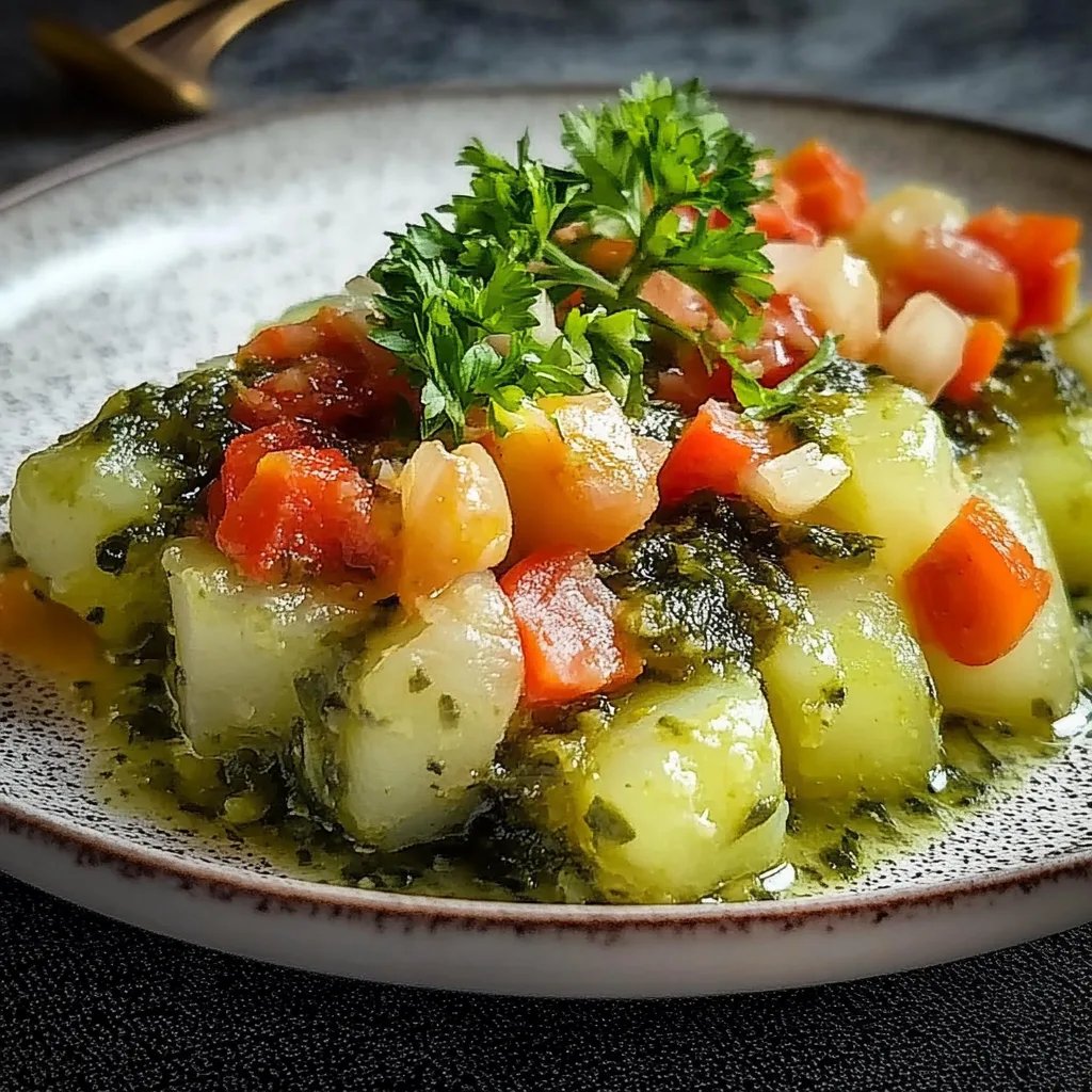 Uromas Grünkohleintopf