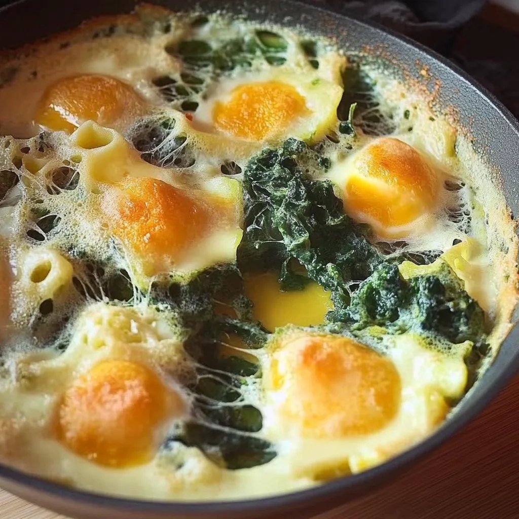 Schneller Kartoffel-Spinat-Auflauf für die ganze Familie: Ein Unglaubliches Ultimatives Rezept