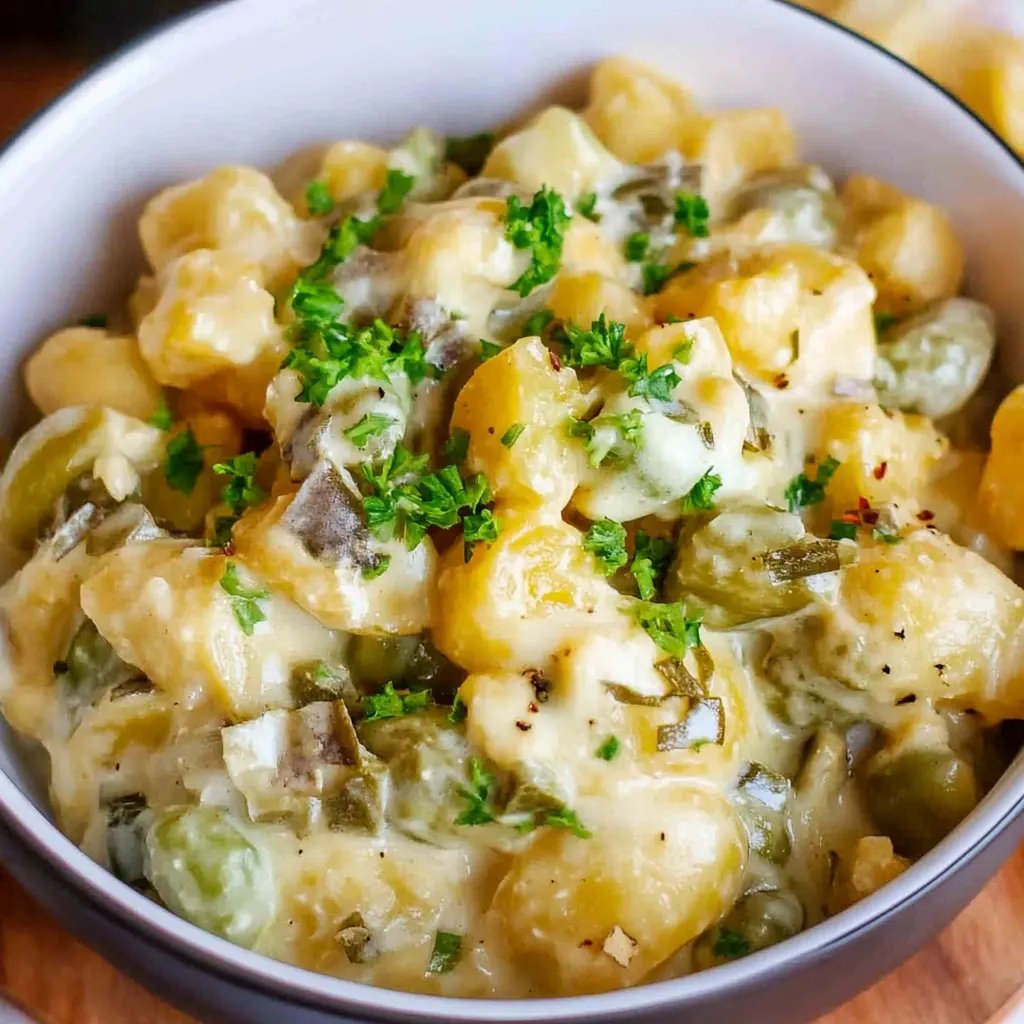 Kartoffelsalat: Ein Unglaubliches Ultimatives Rezept für 5 Sterne