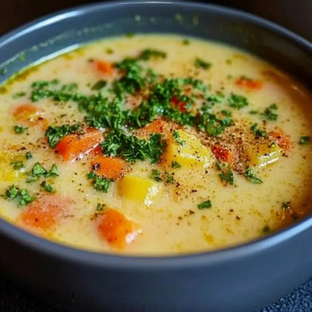 Vegane Kartoffelsuppe im Thermomix: Ein Unglaublich Ultimatives Rezept