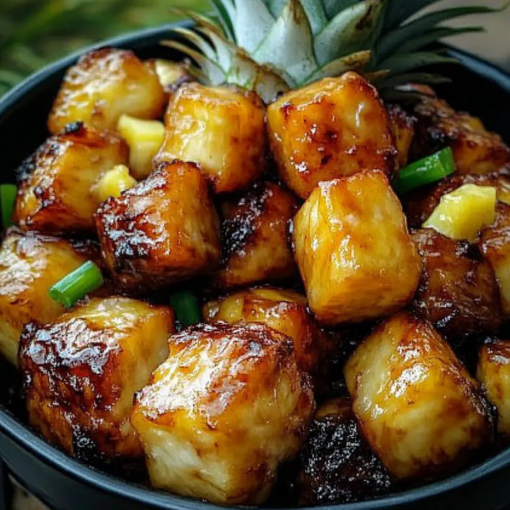 Ananas-Huhn: Ein Unglaubliches Ultimatives Rezept für 4 Personen