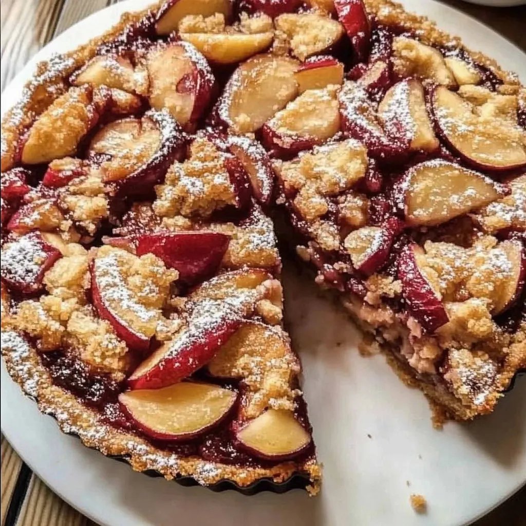 Zwetschgenkuchen mit Rührteig und Streuseln: Ein Unglaubliches Ultimatives Rezept