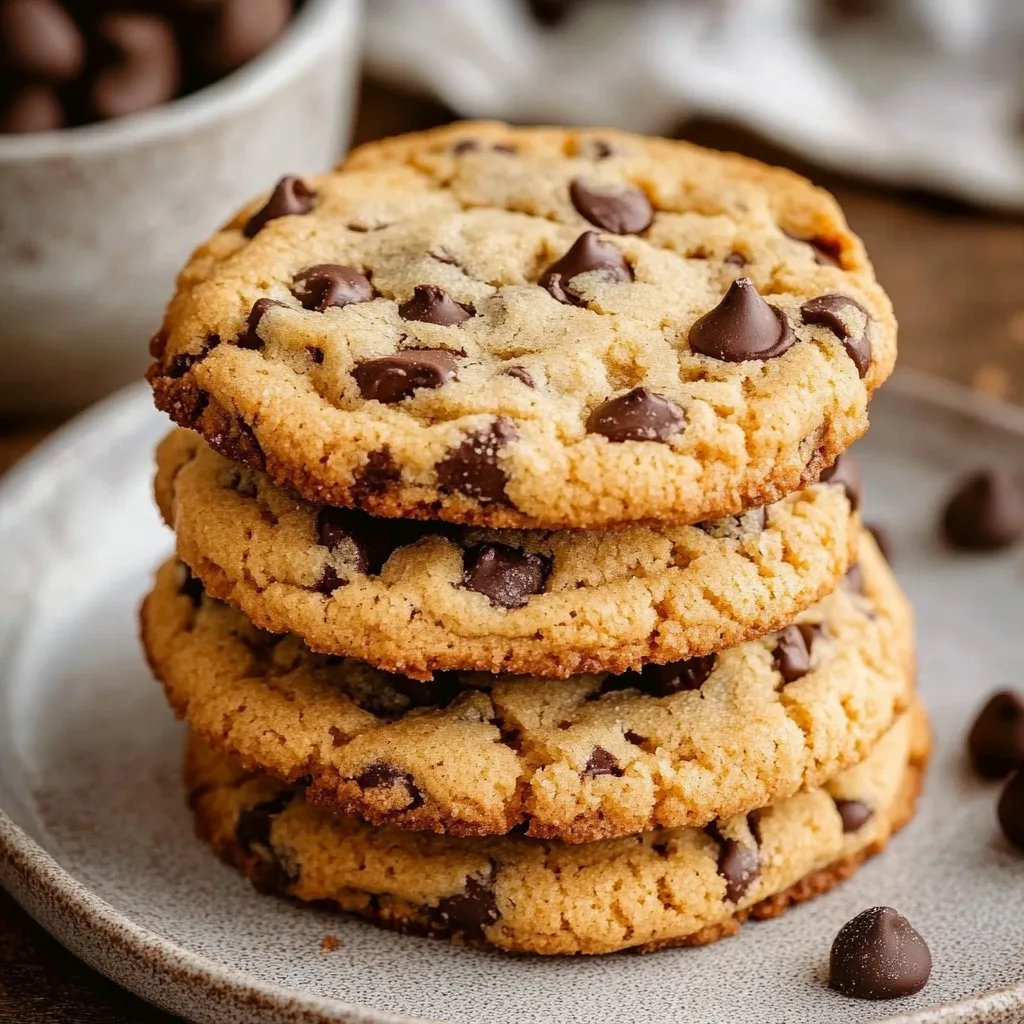 Cookies – das BESTE Grundrezept! Unglaublich und Ultimativ für 12 köstliche Stücke