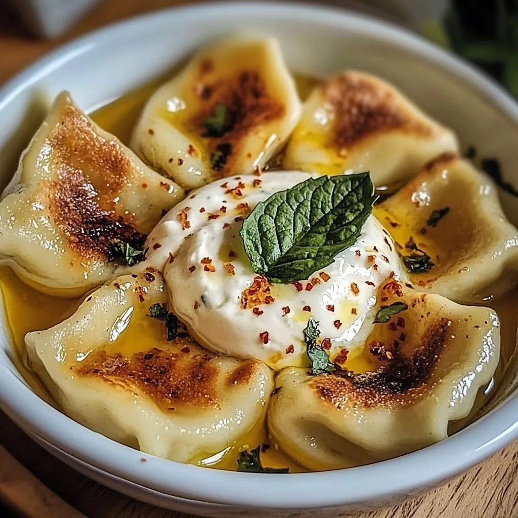 Knoblauchjoghurt und Paprika-Minzbutter: 5 Unglaubliche Ultimative Rezepte