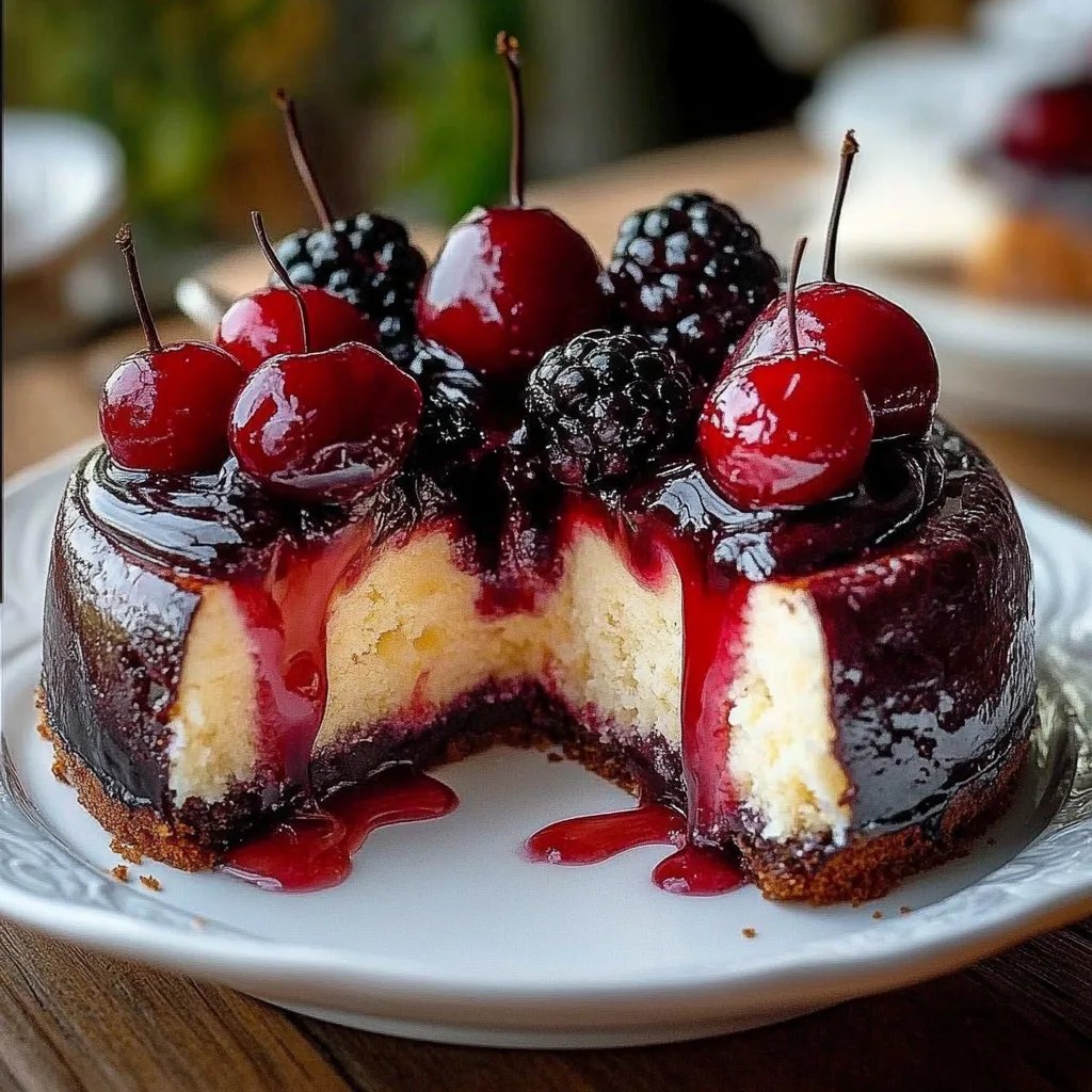 Waldkäsekuchen: Ein Unglaubliches Ultimatives Rezept für 6 Portionen