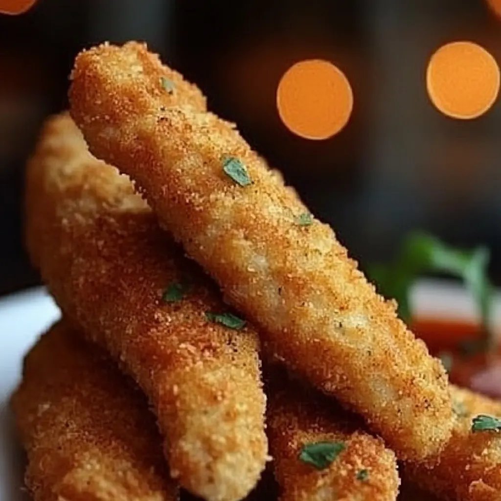 Knusprige Hähnchenstreifen: Ein Unglaubliches Ultimatives Rezept für 5 Sterne