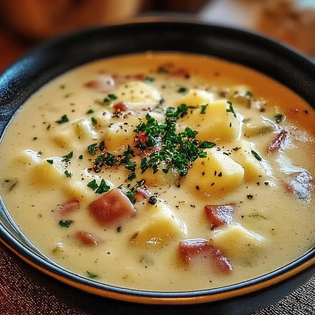 Kartoffelsuppe – wie bei Oma: Ein Unglaubliches Ultimatives Rezept