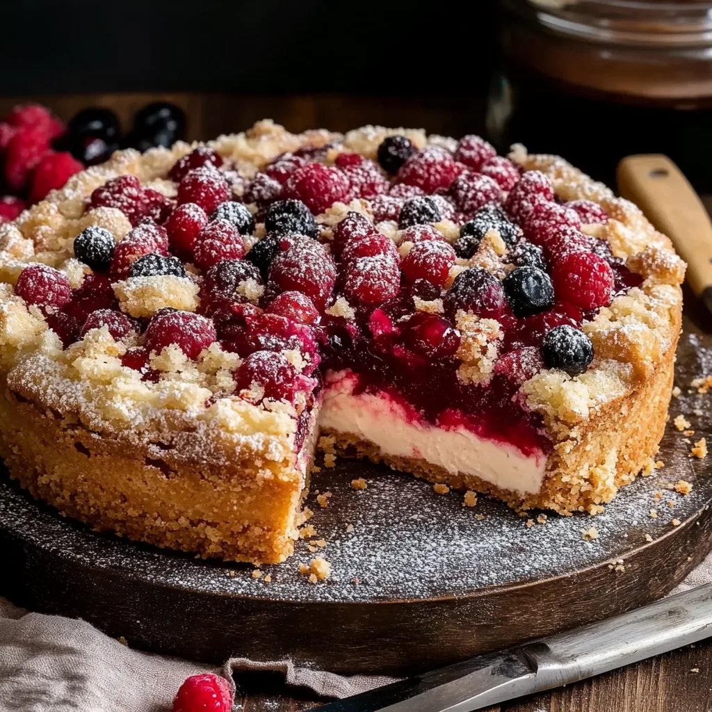 Pflaumenkuchen mit Streuseln: Ein Unglaubliches Ultimatives Rezept