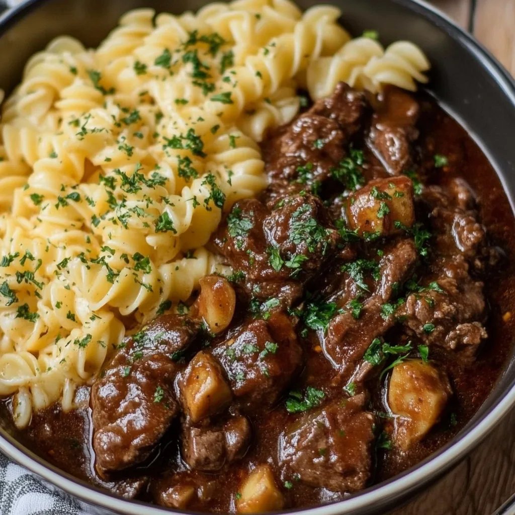 Deutsches Gulasch – Unglaublich leckeres Ultimatives Rezept