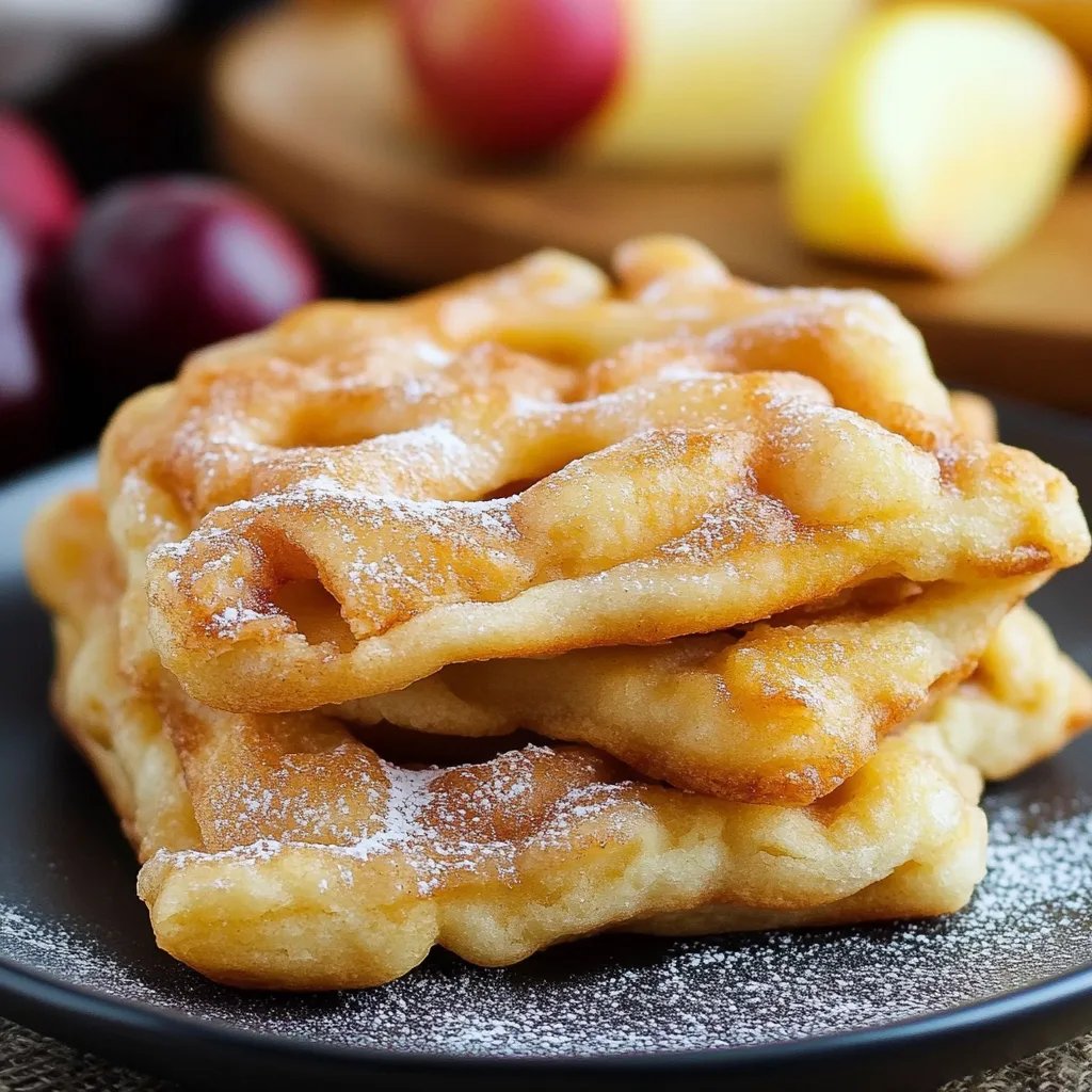 Apfel-Zimt-Taler: Das Unglaubliche Ultimative Rezept für 5 Sinne