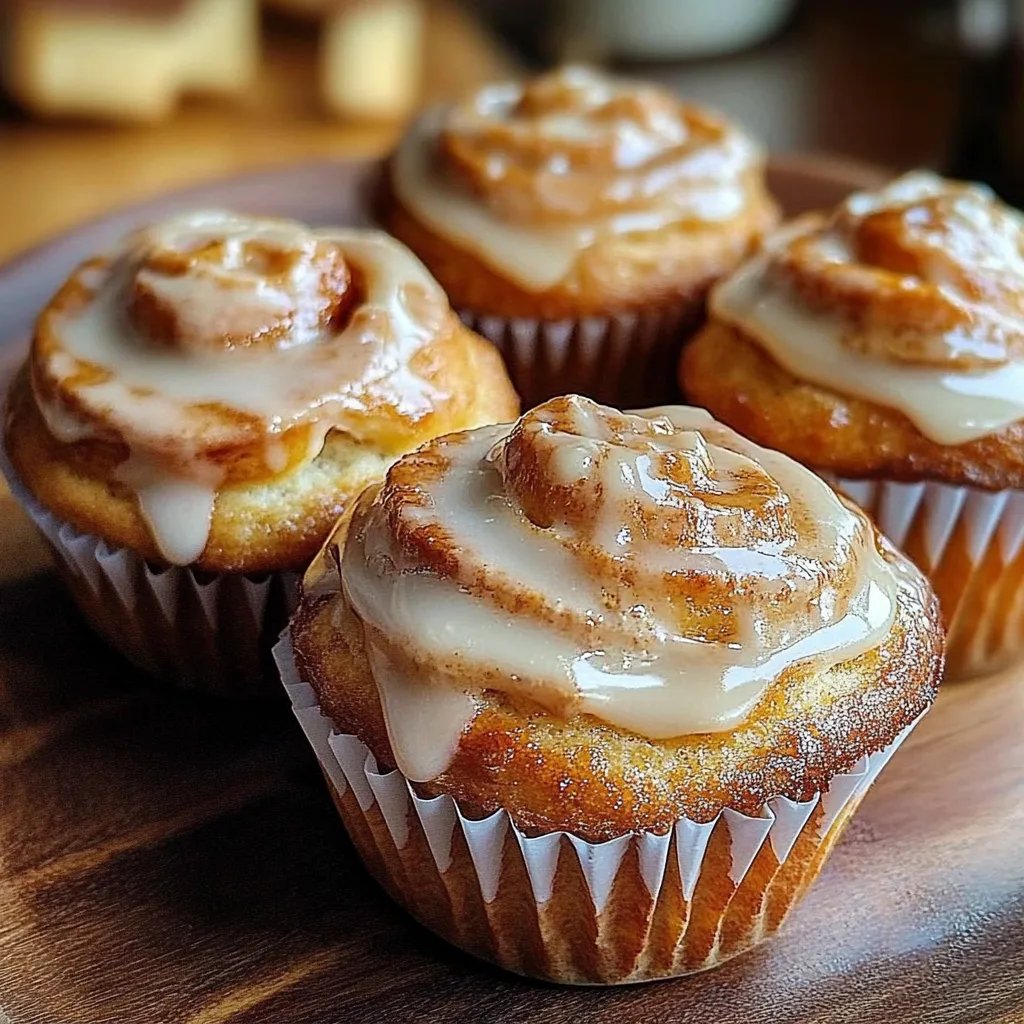 Zimtschnecken-Muffins: Ein Unglaubliches Ultimatives Rezept für 10 Geschmacksexplosionen