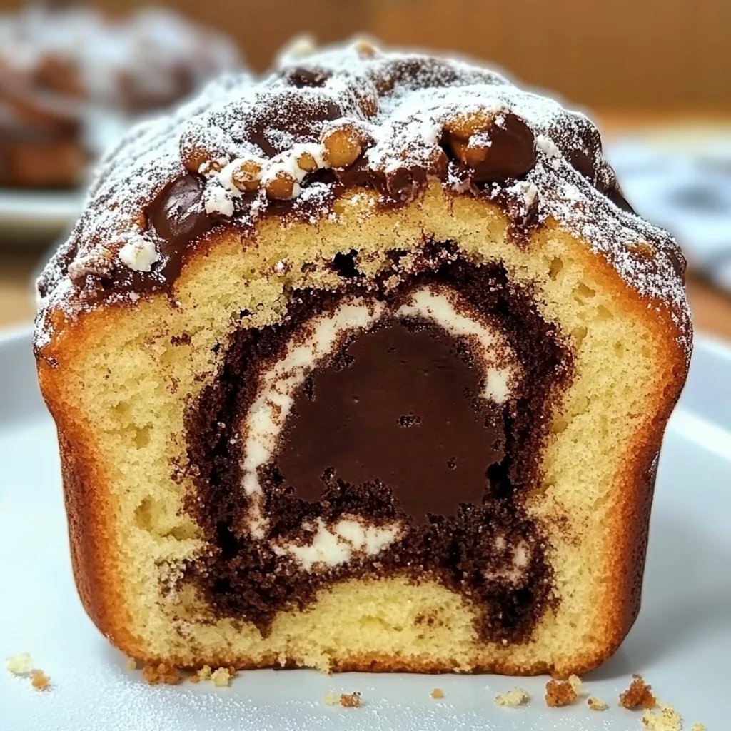 Saftigster Marmorkuchen: Ein Unglaubliches Ultimatives Rezept