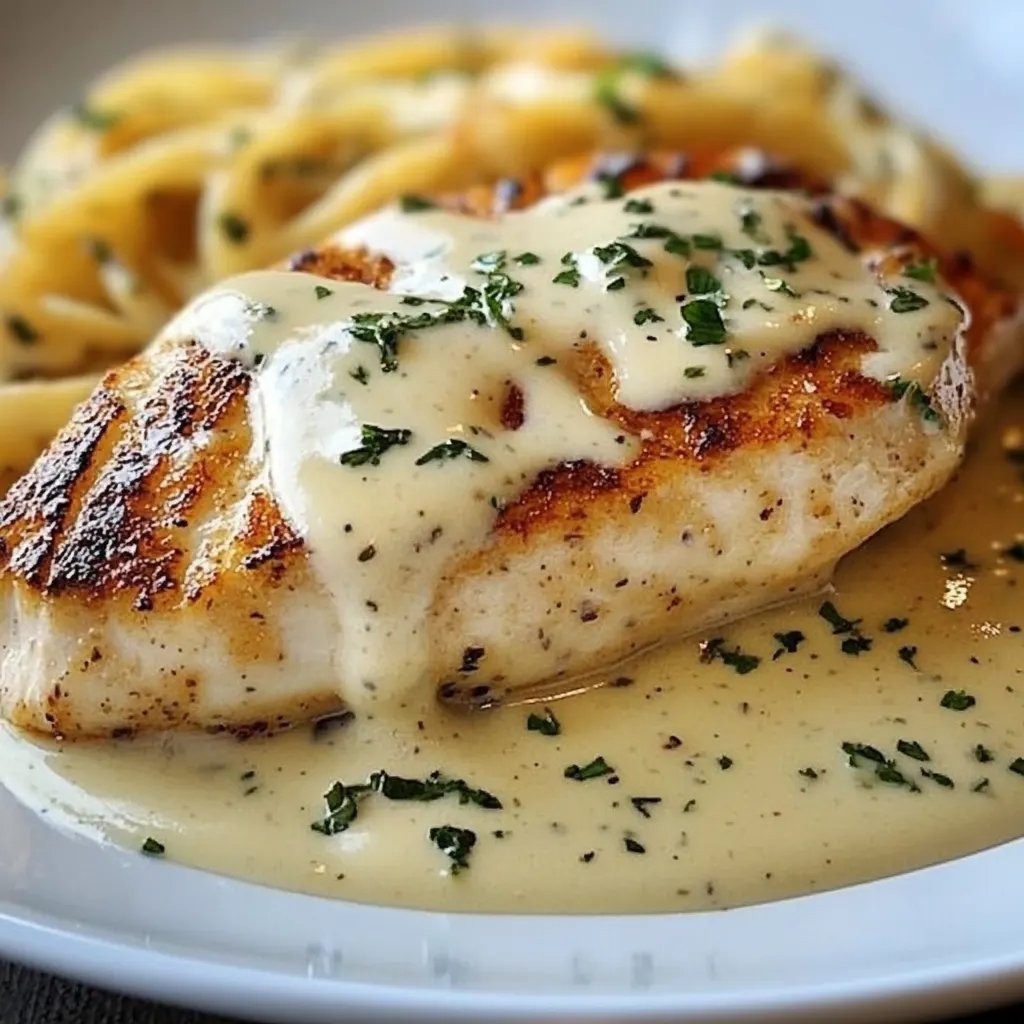 Hähnchenfilet in Frischkäse-Parmesansauce: Ein Unglaubliches Ultimatives Rezept