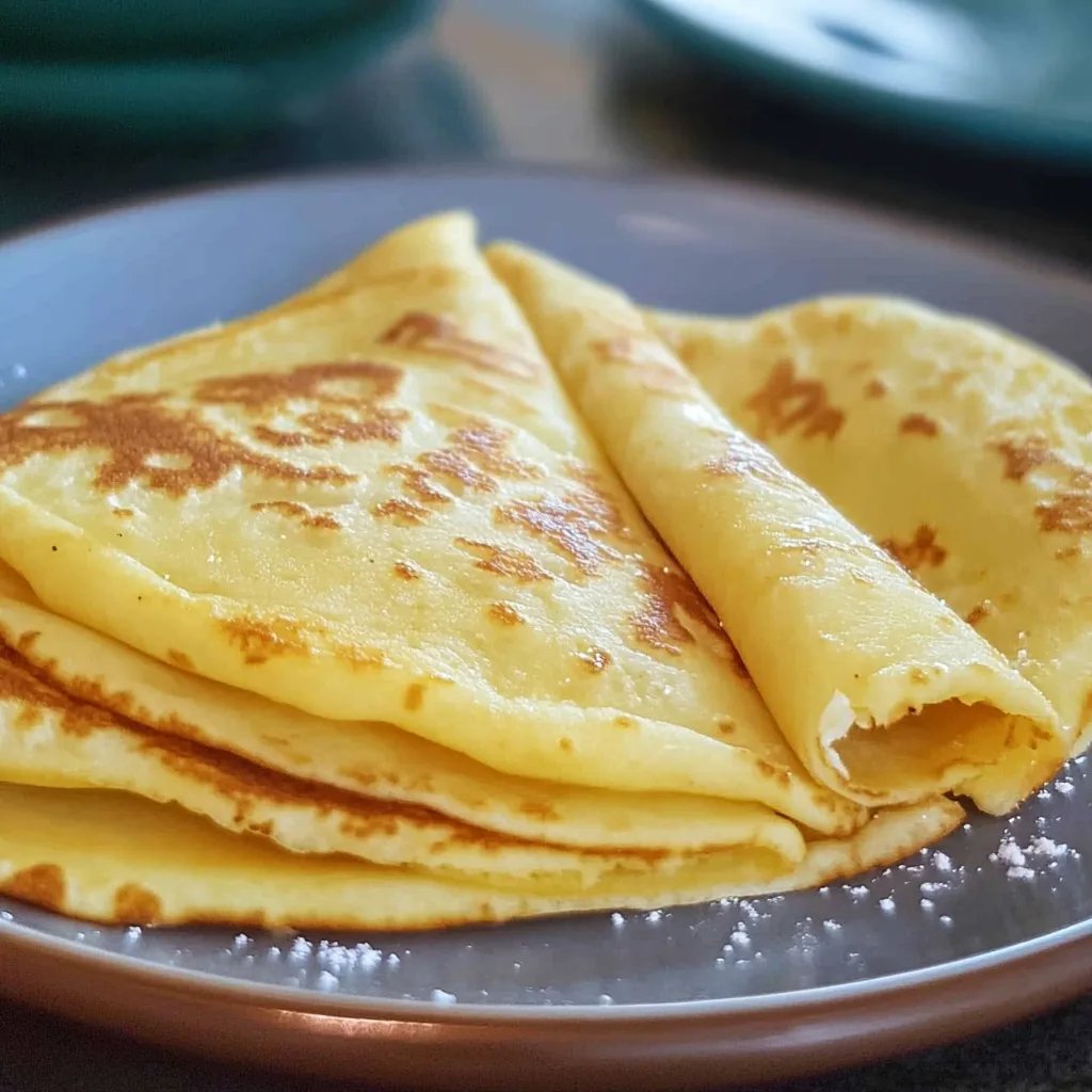 Einfach und schnelles Crepes Rezept: Ein Unglaubliches Ultimatives Genuss-Erlebnis