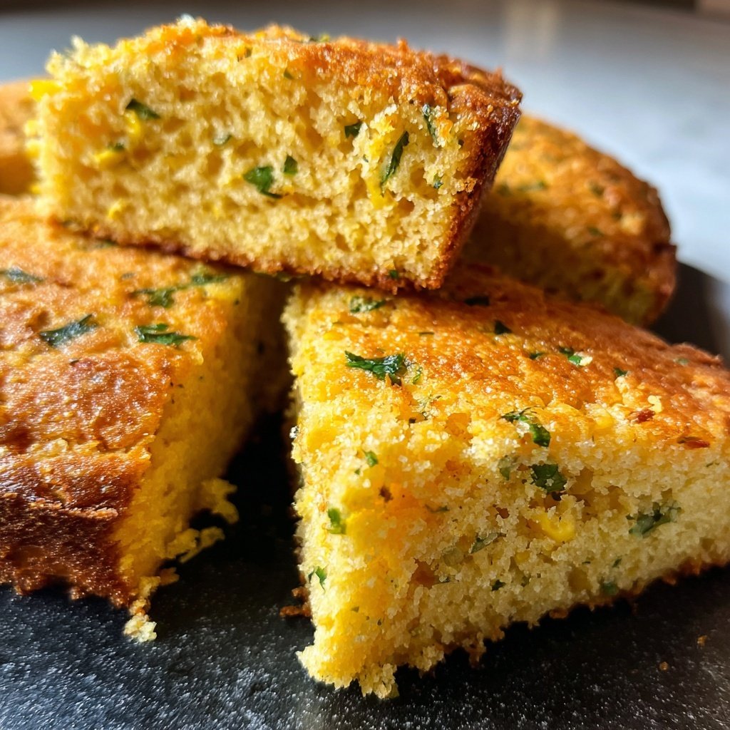 Glutenfreie Füllung mit Cornbread