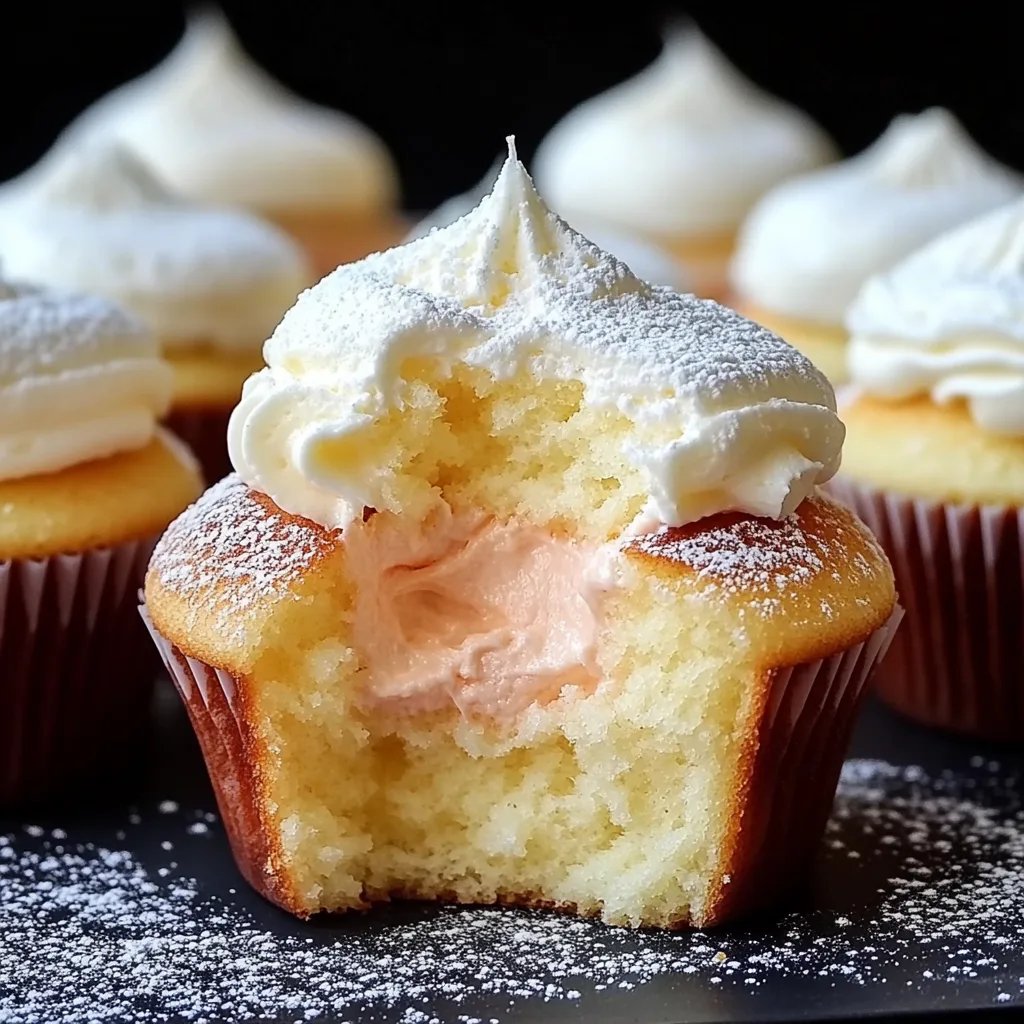 Flauschige Käsekuchen-Cupcakes: Ein Unglaubliches Ultimatives Rezept