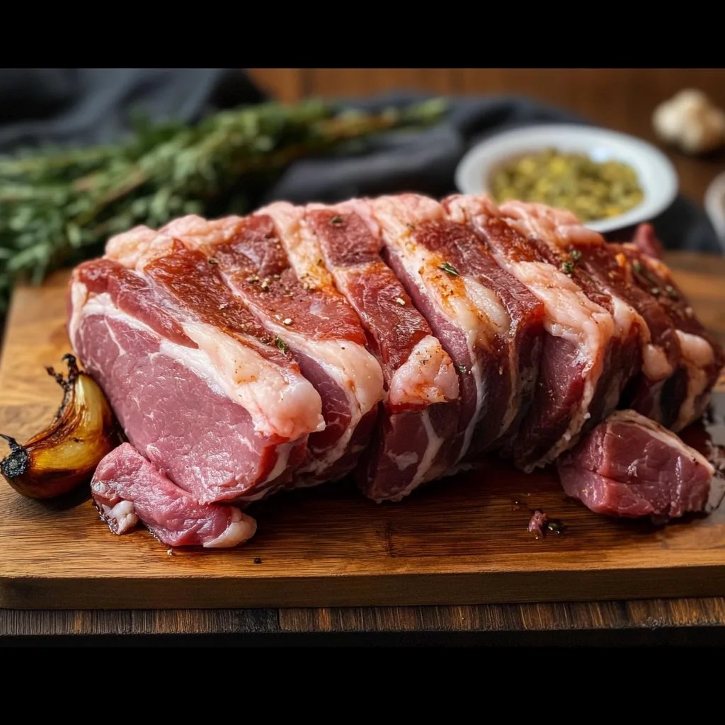 Sauerfleisch: Ein Unglaubliches Ultimatives Rezept für 5 Sterne