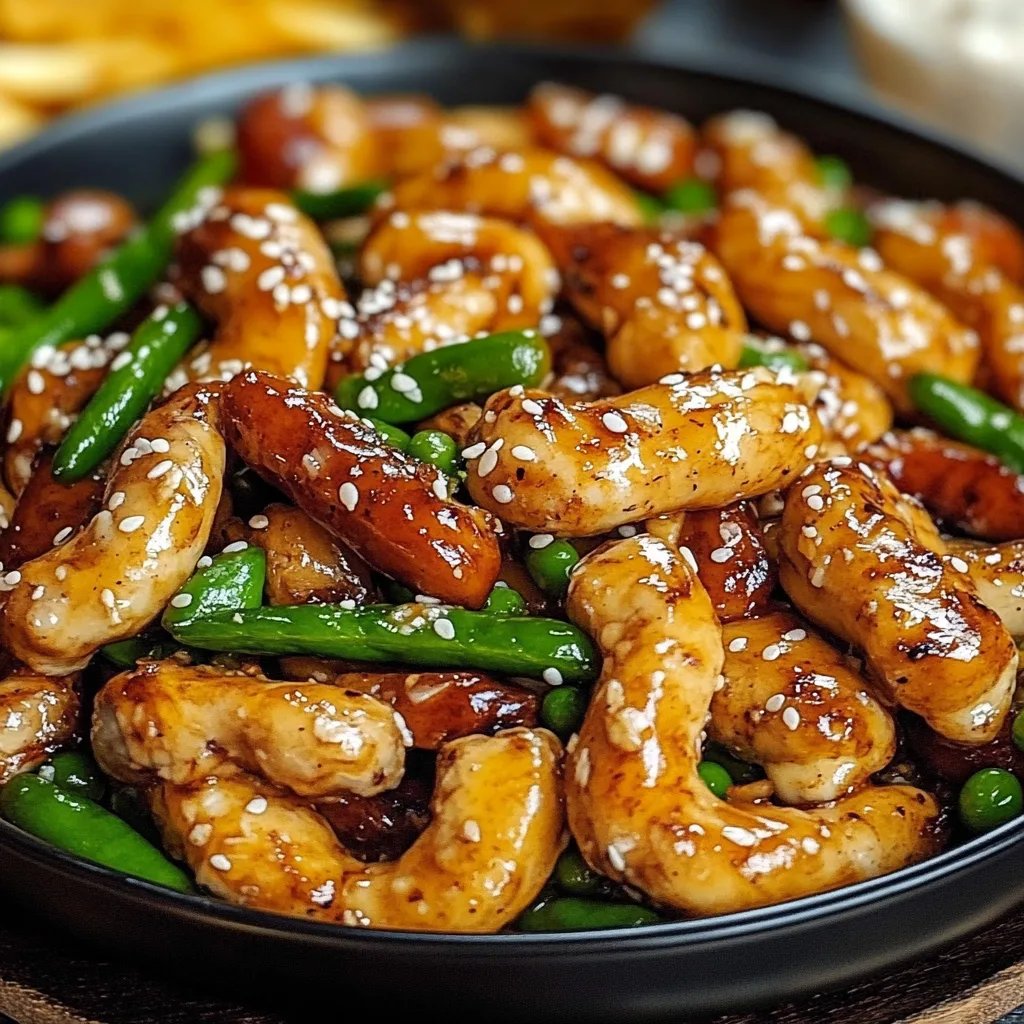 Feuerwerks Hähnchen Pfannengericht: Ein Unglaubliches Ultimatives Rezept