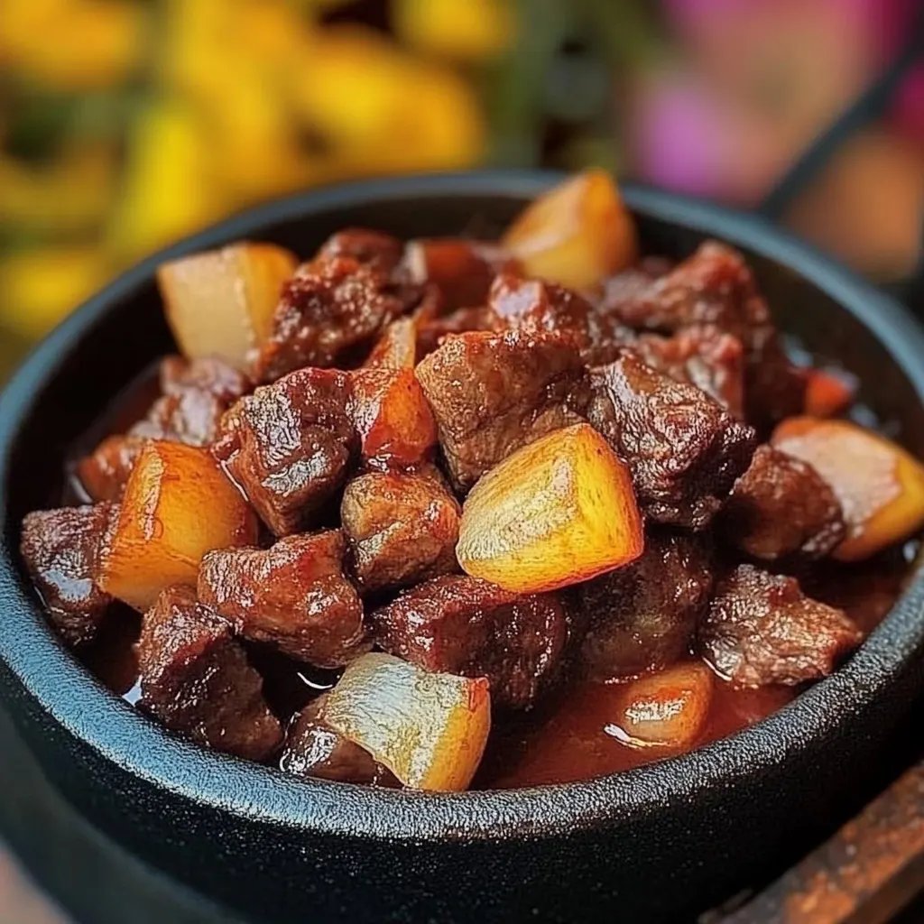 Schaschlik-Topf aus dem Ofen: Ein Unglaubliches Ultimatives Rezept