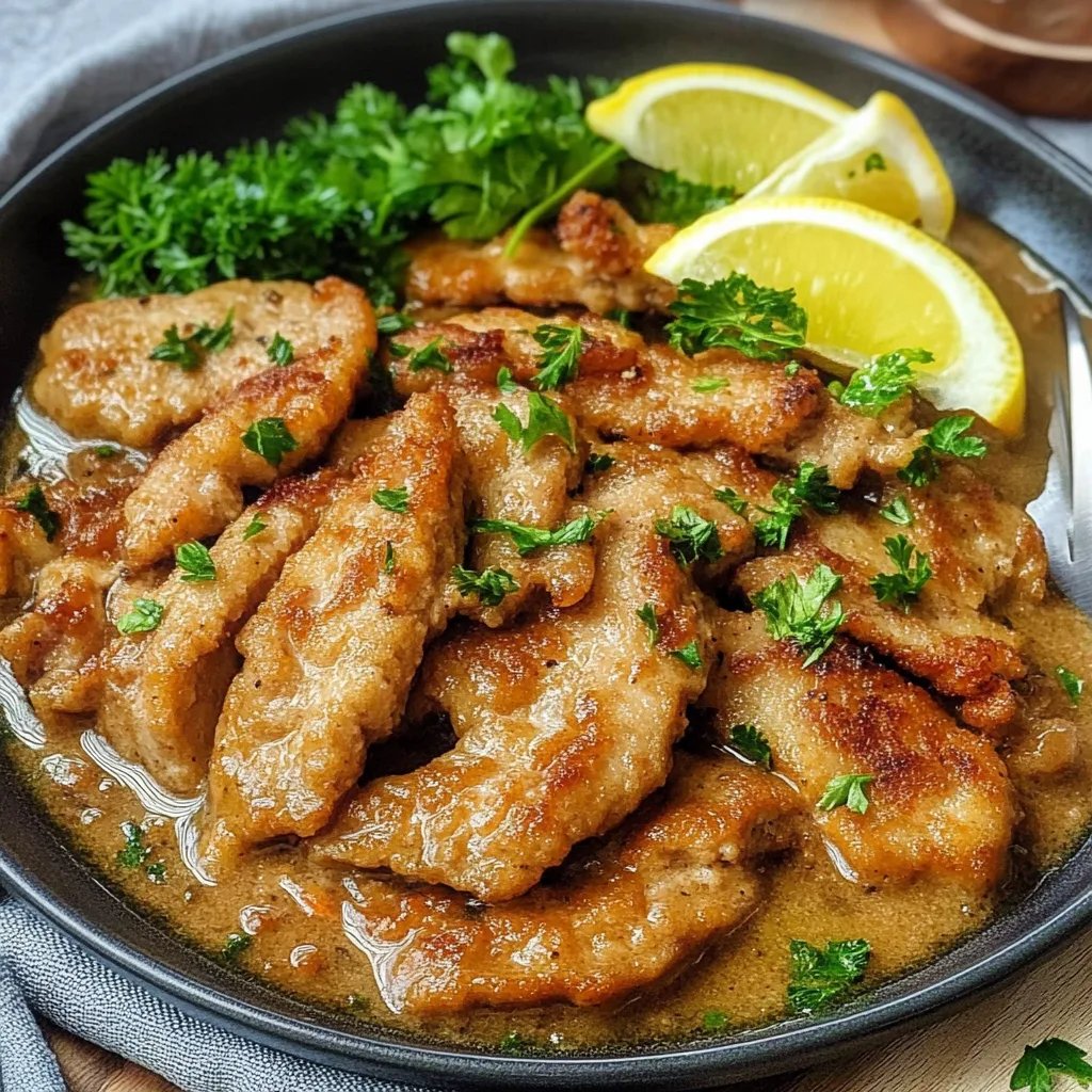 Einfaches Zürcher Schnitzel: Ein Unglaubliches Ultimatives Rezept