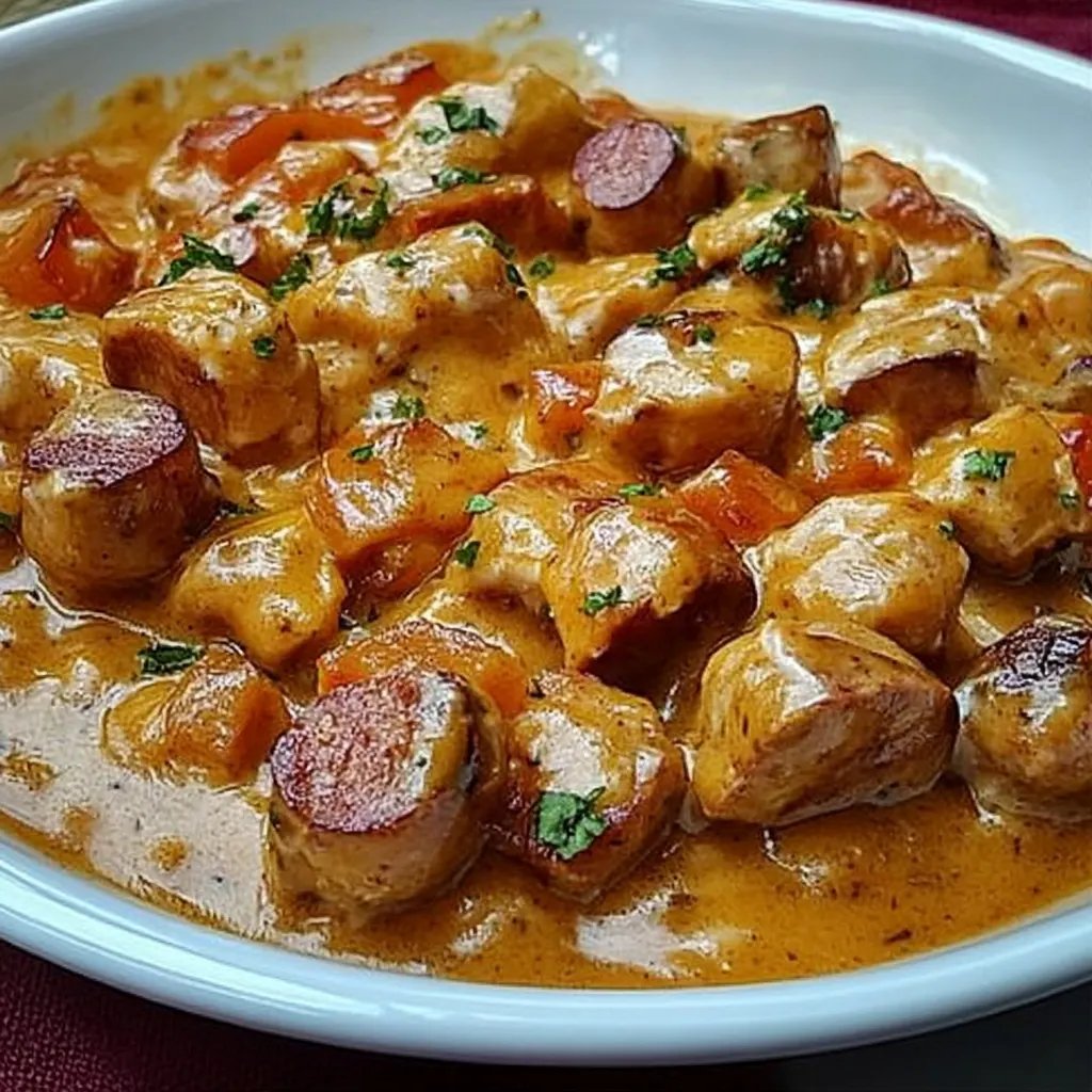 Bratwurstgeschnetzeltes: Ein Unglaublich Ultimatives Rezept für 4 Personen