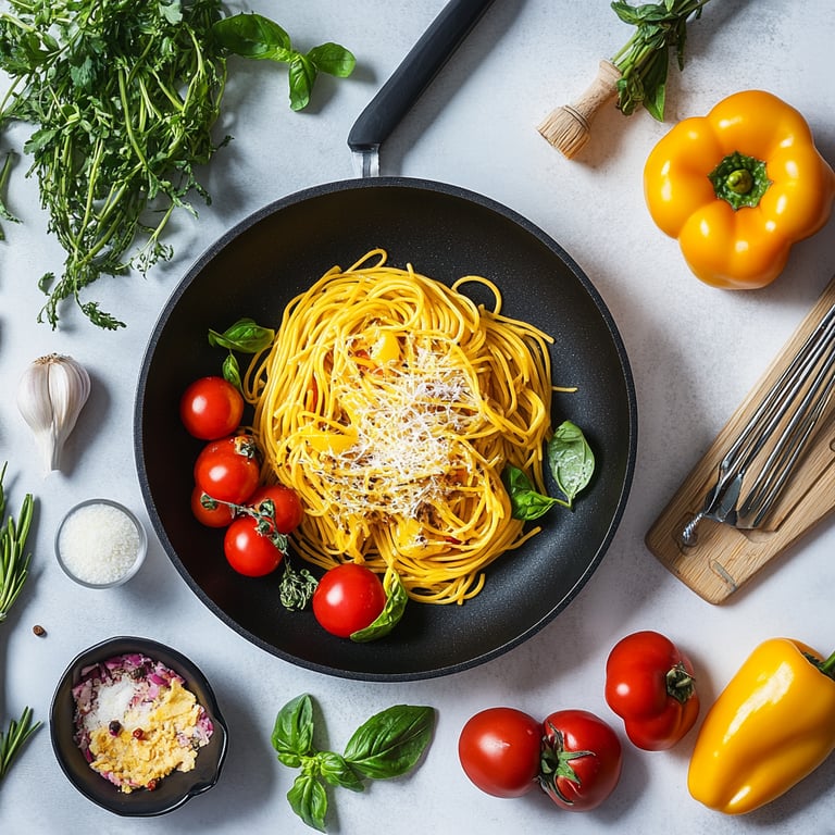 Blitzschnelle Gerichte