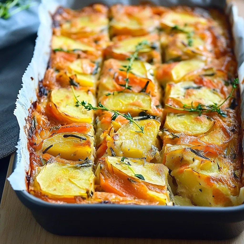 Gemüsekuchen mit Kartoffeln: Ein Unglaubliches Ultimatives Rezept für 4 Personen