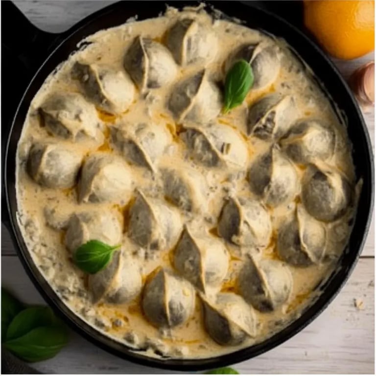 Kartoffeln in cremiger Knoblauchsauce: Ein Unglaubliches Ultimatives Rezept