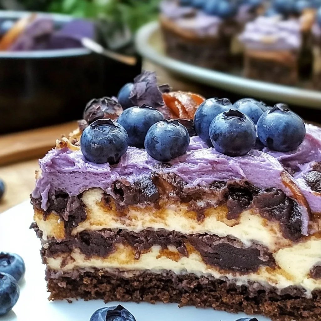 Blaubeertarte: Ein Unglaublich Ultimatives Rezept für Genießer