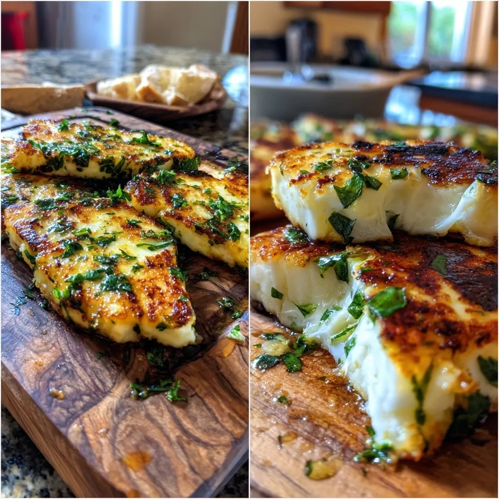 Halloumi Vom Grill