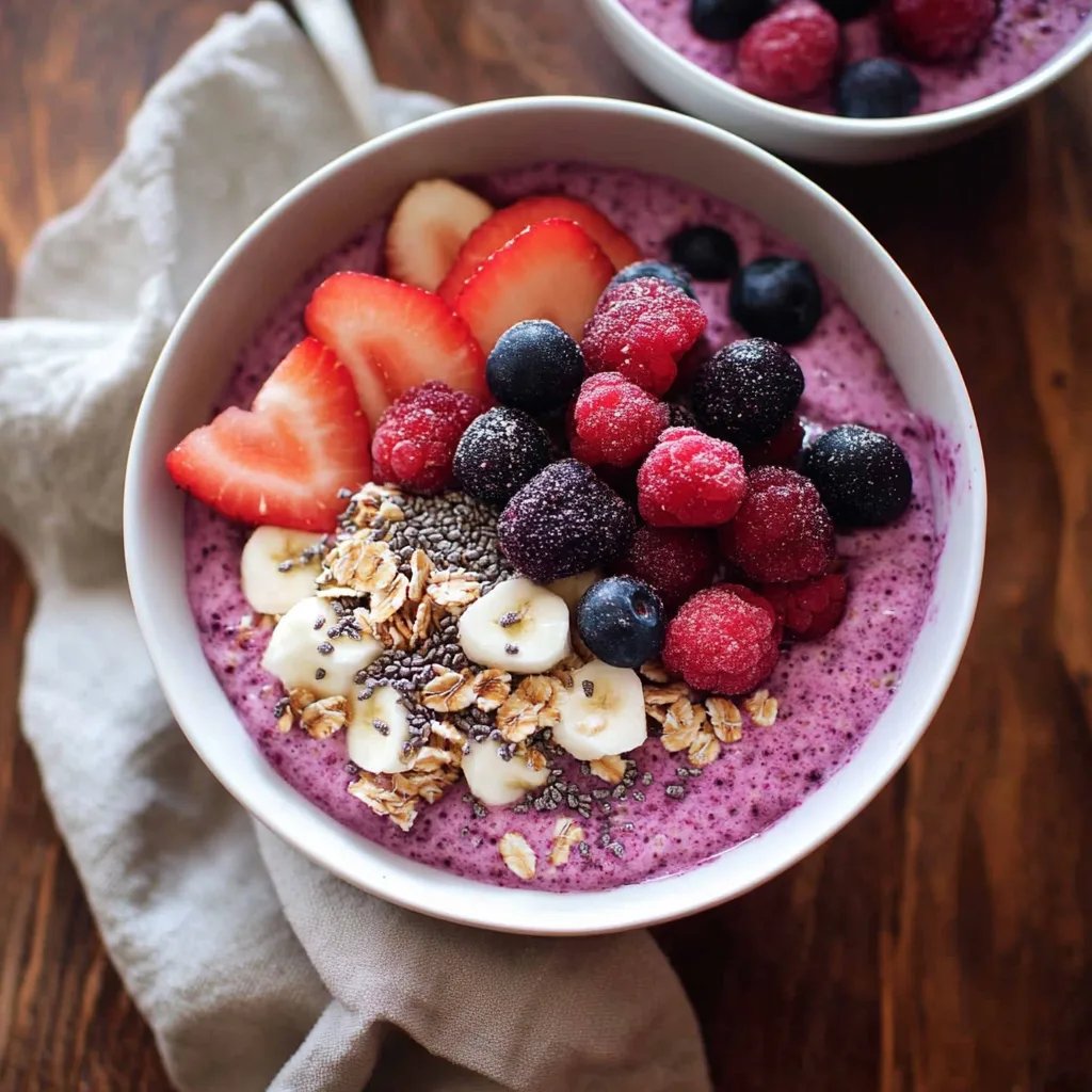 Bircher Müsli mit Joghurt und Beeren: Ein Unglaublich Ultimatives Rezept für Frühstücksfreunde