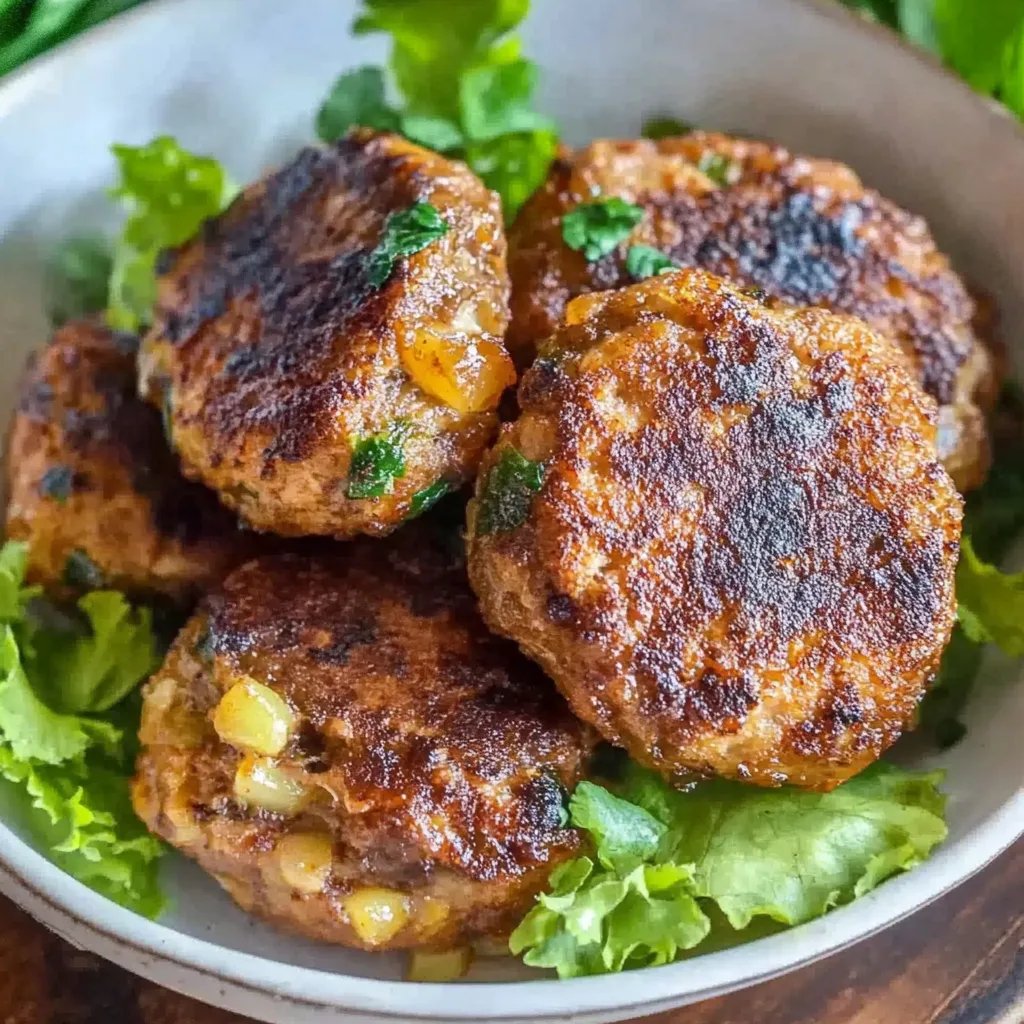 Saftige Fleischbällchen: Unglaublich Ultimatives Rezept für 4 Personen