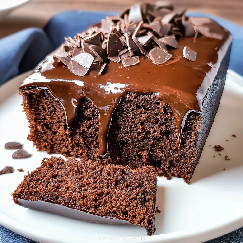 Schokoladenkuchen: Ein Unglaublich Ultimatives Rezept für Schokoladenliebhaber