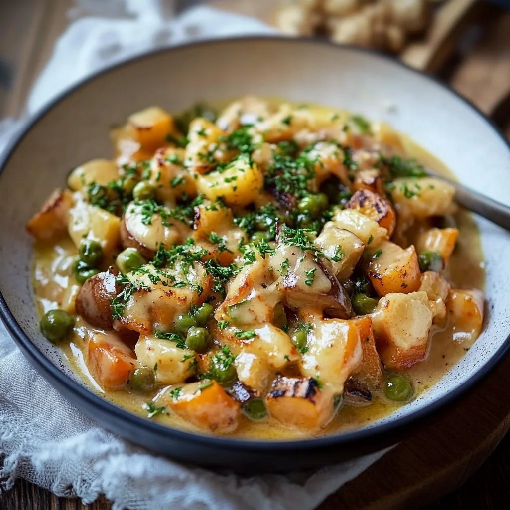 Reis mit Gemüse und Frischkäsesauce: Ein Unglaubliches Ultimatives Rezept