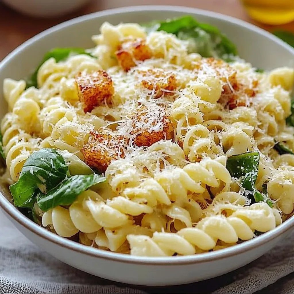 Unglaublicher Nudelsalat: Das Ultimative Rezept mit 5 Zutaten