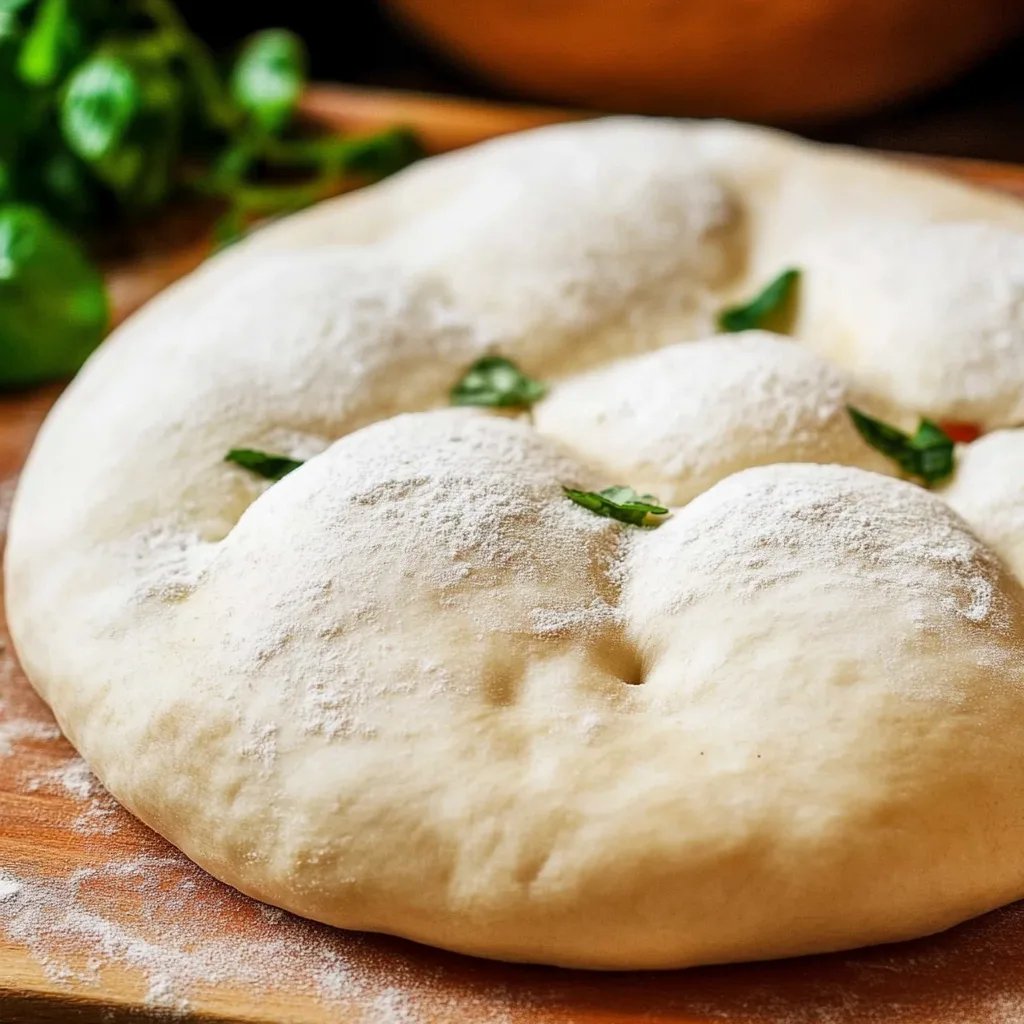 Pizzateig selber machen wie vom Italiener: Ein Unglaubliches Ultimatives Rezept
