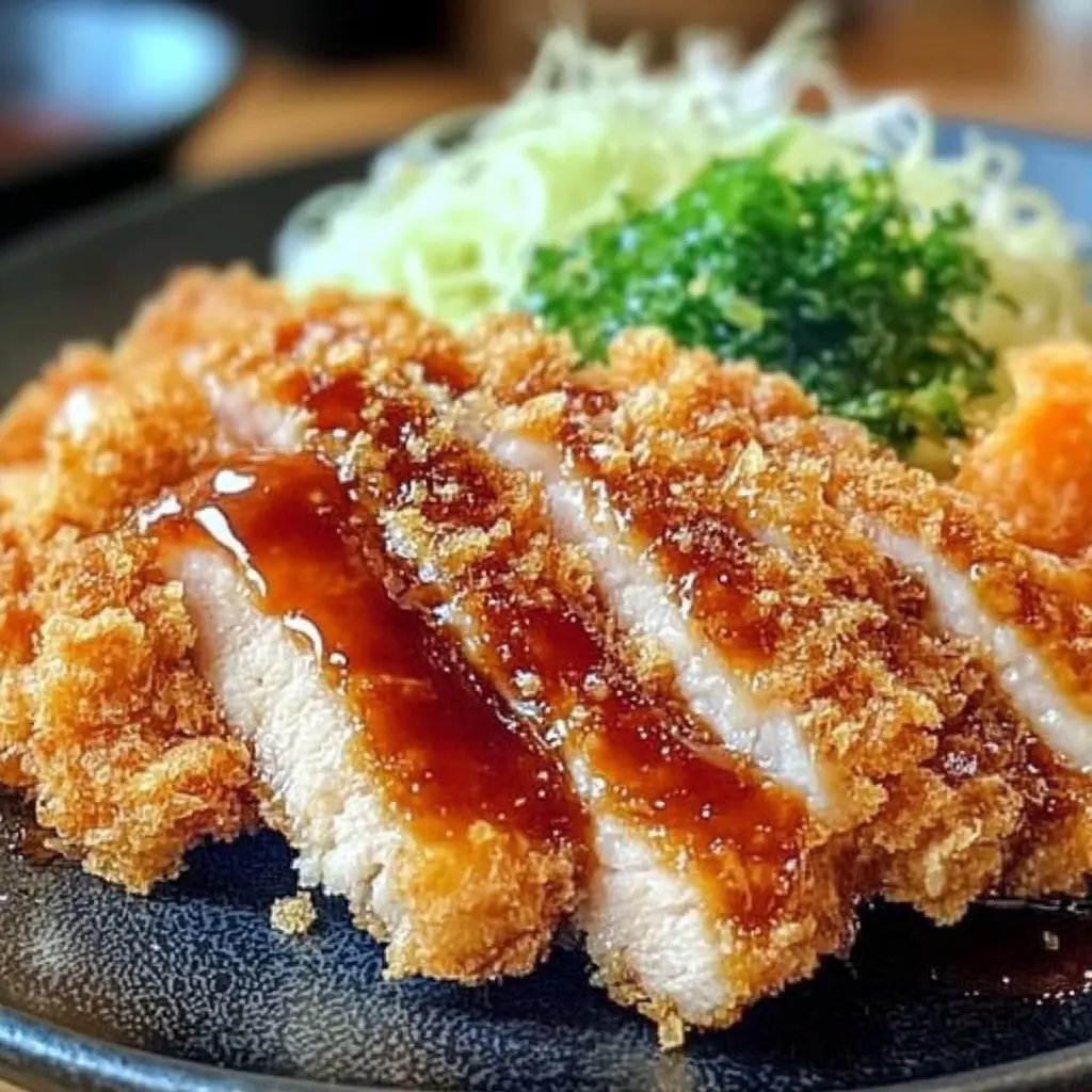 Knuspriges Hähnchen Katsu: Ein Unglaubliches Ultimatives Rezept