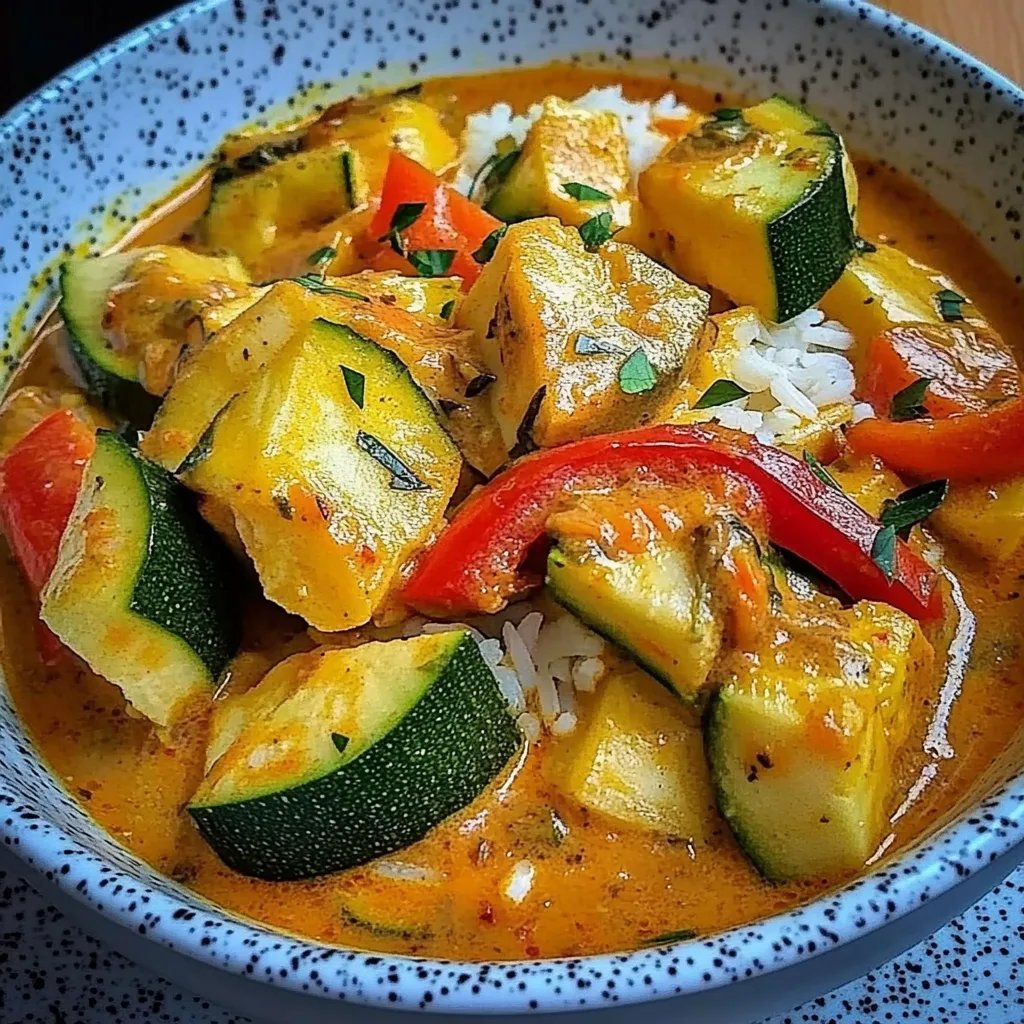 Paprika-Zucchini-Rahm-Hähnchen: Ein Unglaubliches Ultimatives Rezept