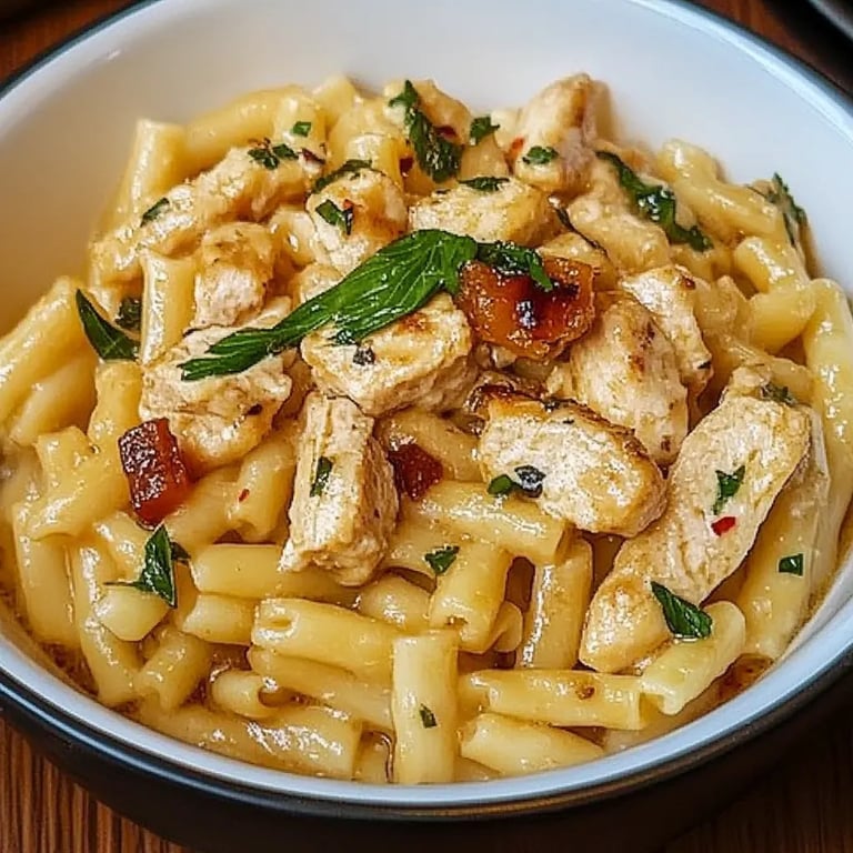 Hühnernudeln: Unglaublich Ultimatives Rezept für 4 Personen
