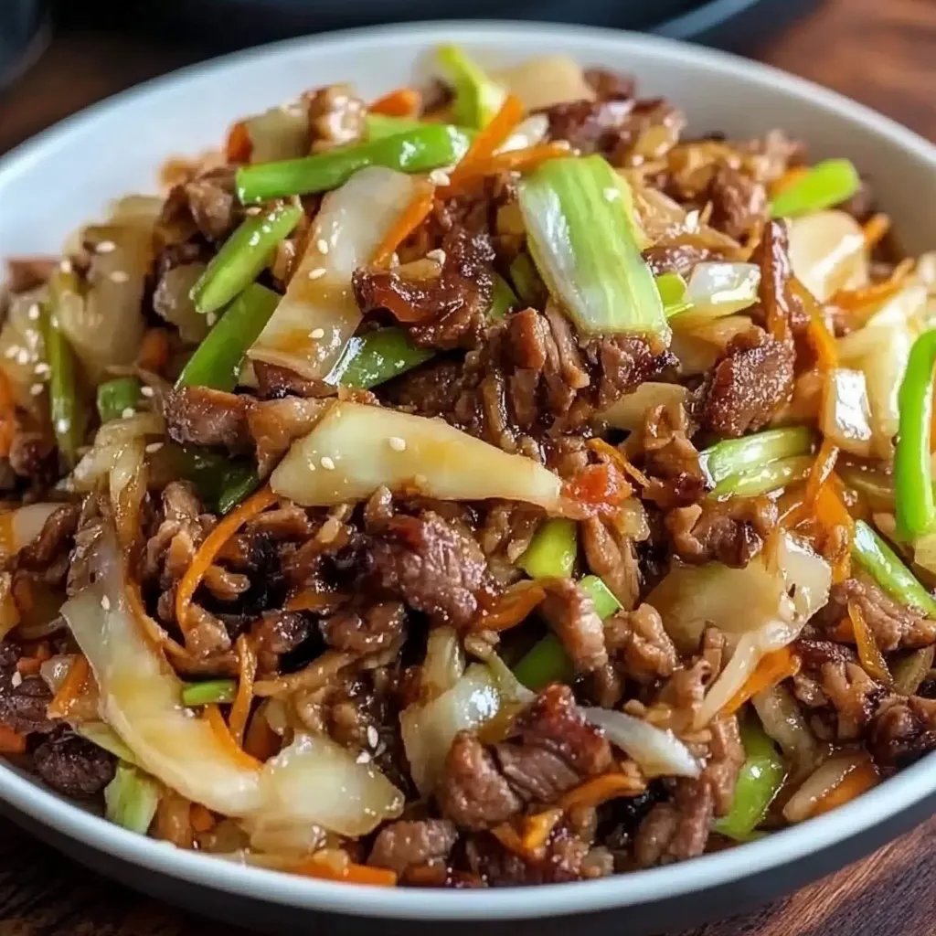 Chinakohl mit Hackfleisch in 30 Minuten: Ein Unglaublich Ultimatives Rezept