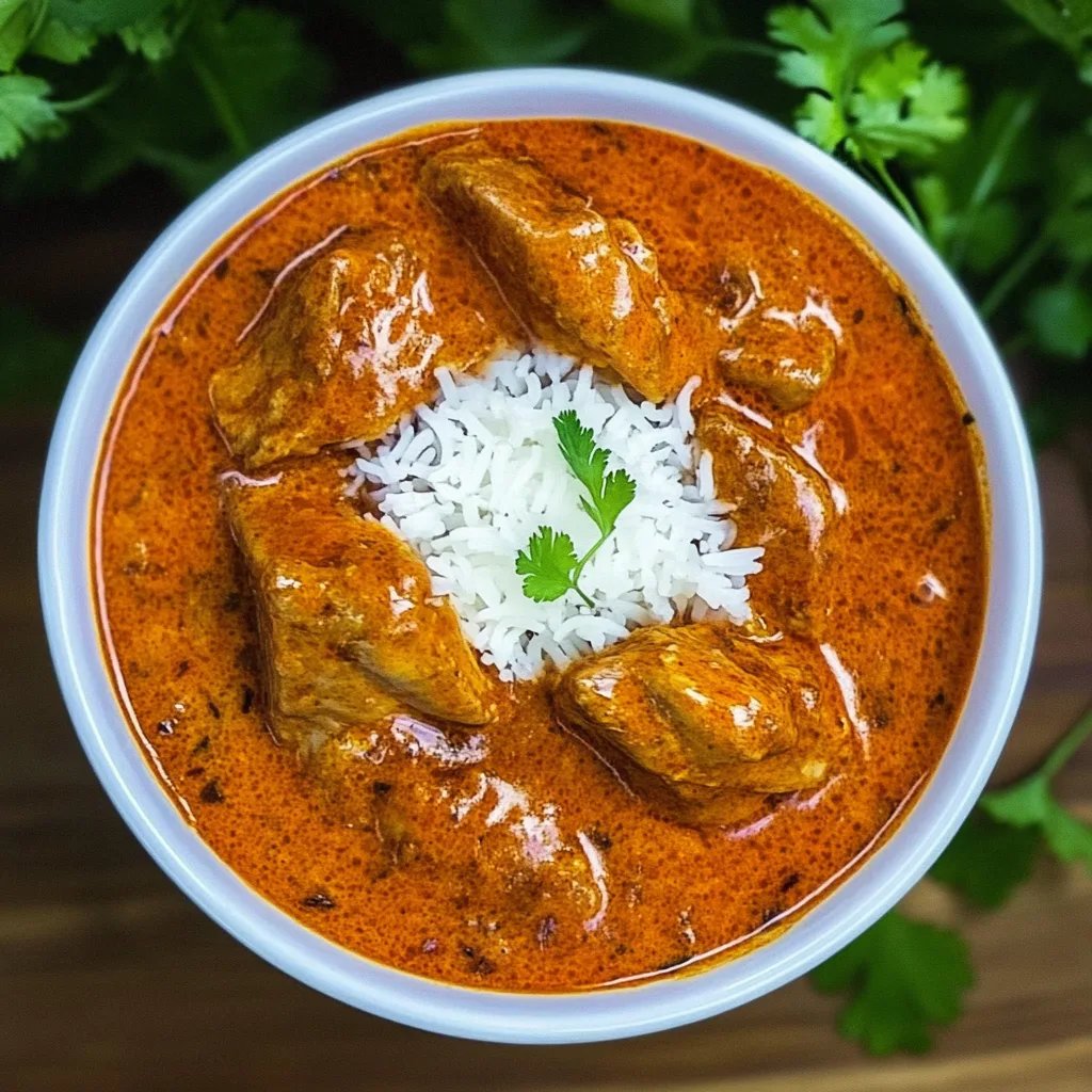 Butterhuhn: Ein Unglaubliches Ultimatives Rezept für 4 Personen