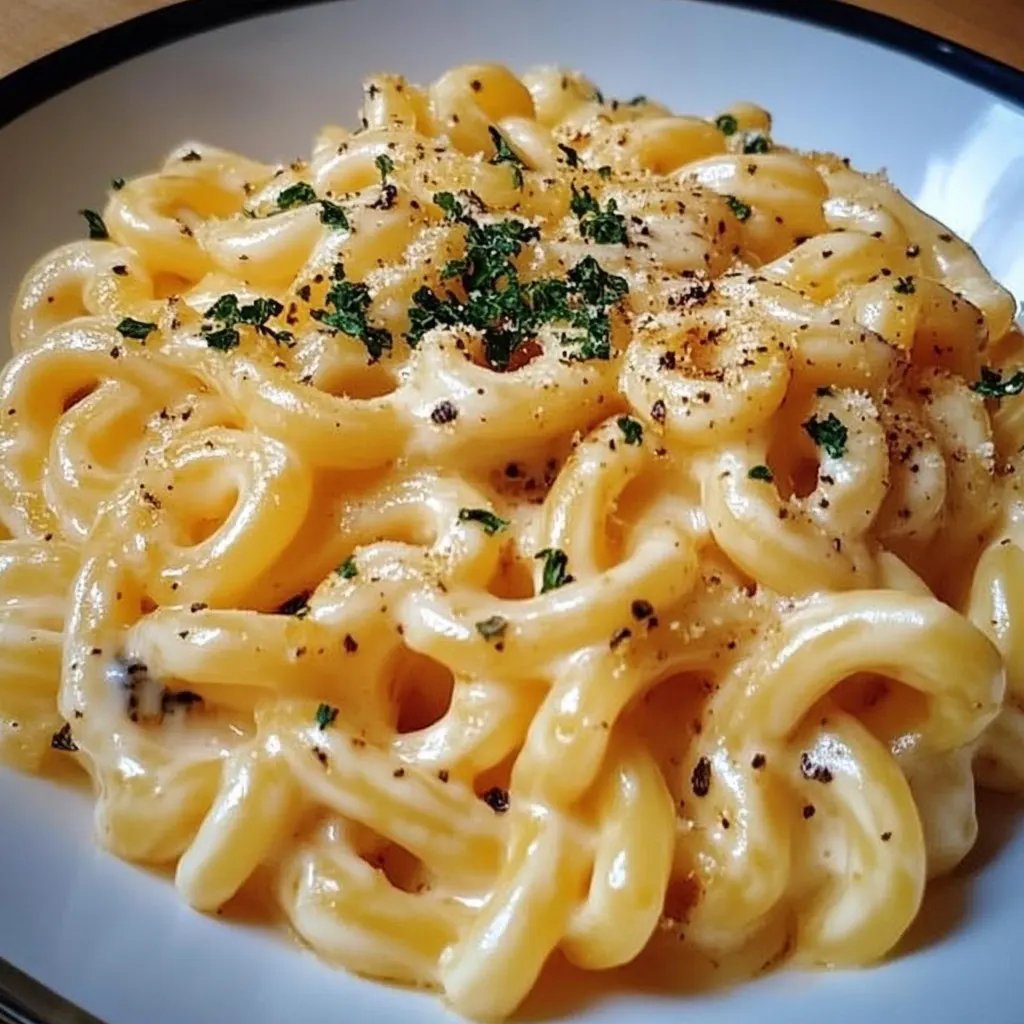 Cremige Nudelpfanne mit Crème fraîche: Ein Unglaubliches Ultimatives Rezept für 4 Personen