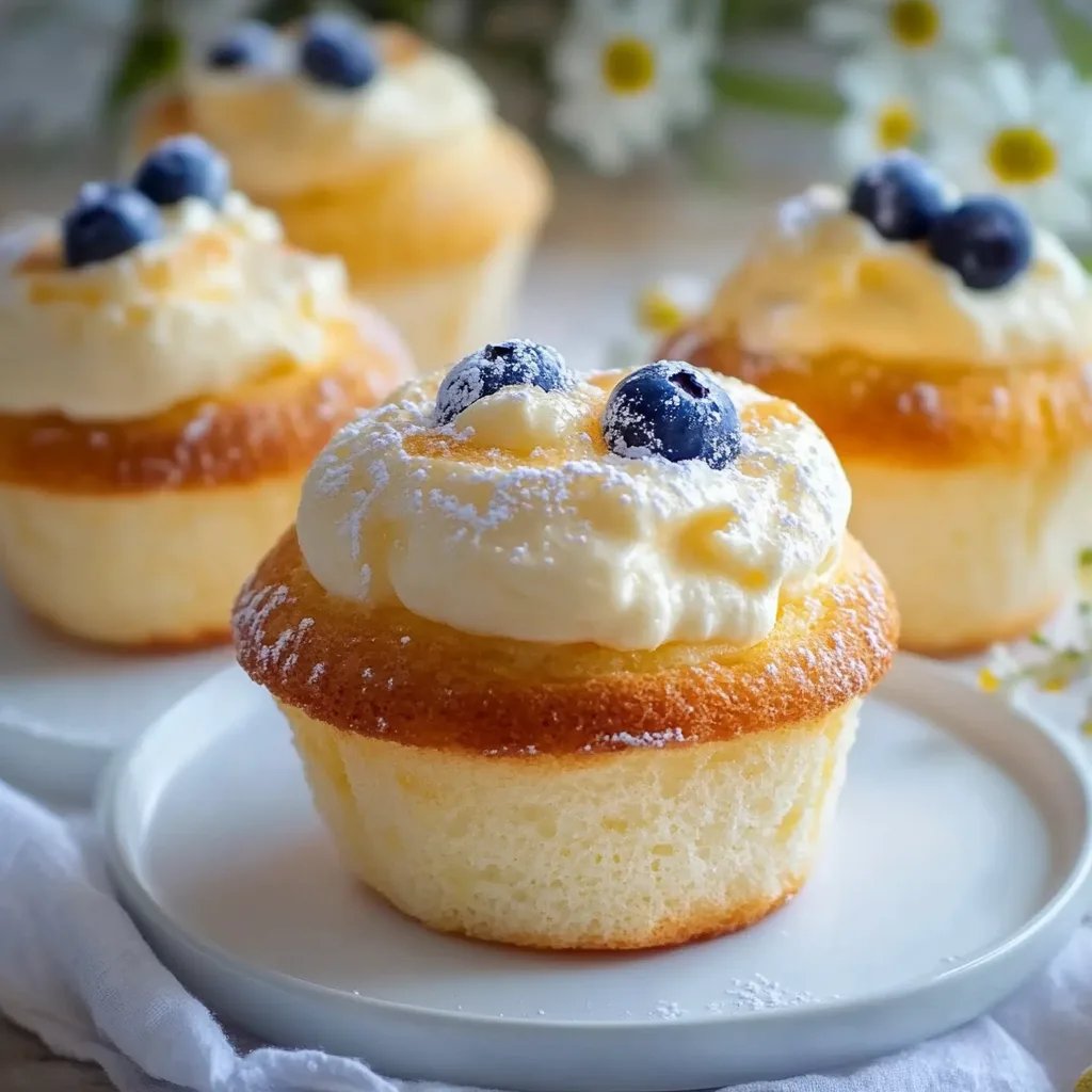 Quarkmuffins mit Vanillepudding: Ein Unglaubliches Ultimatives Rezept