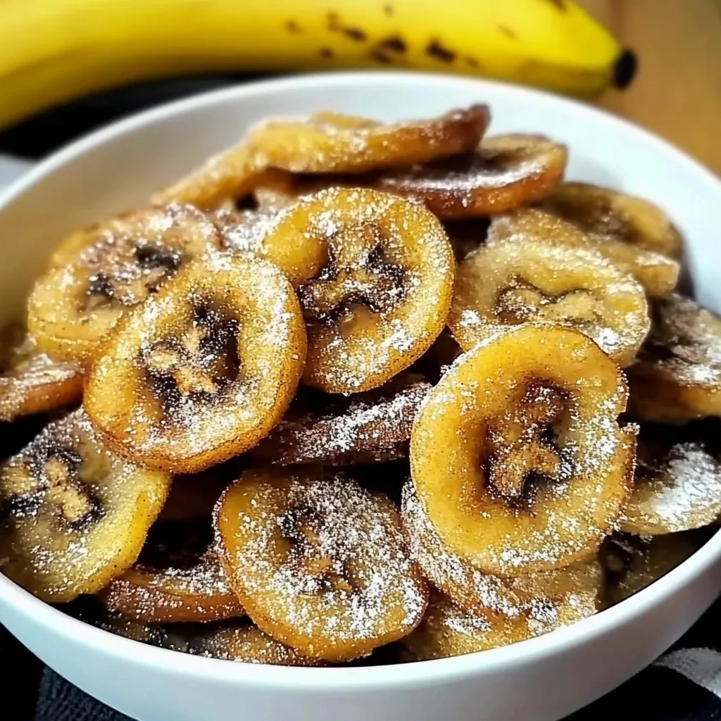 Zimt Bananen: Das Unglaubliche Ultimative Rezept für Genuss