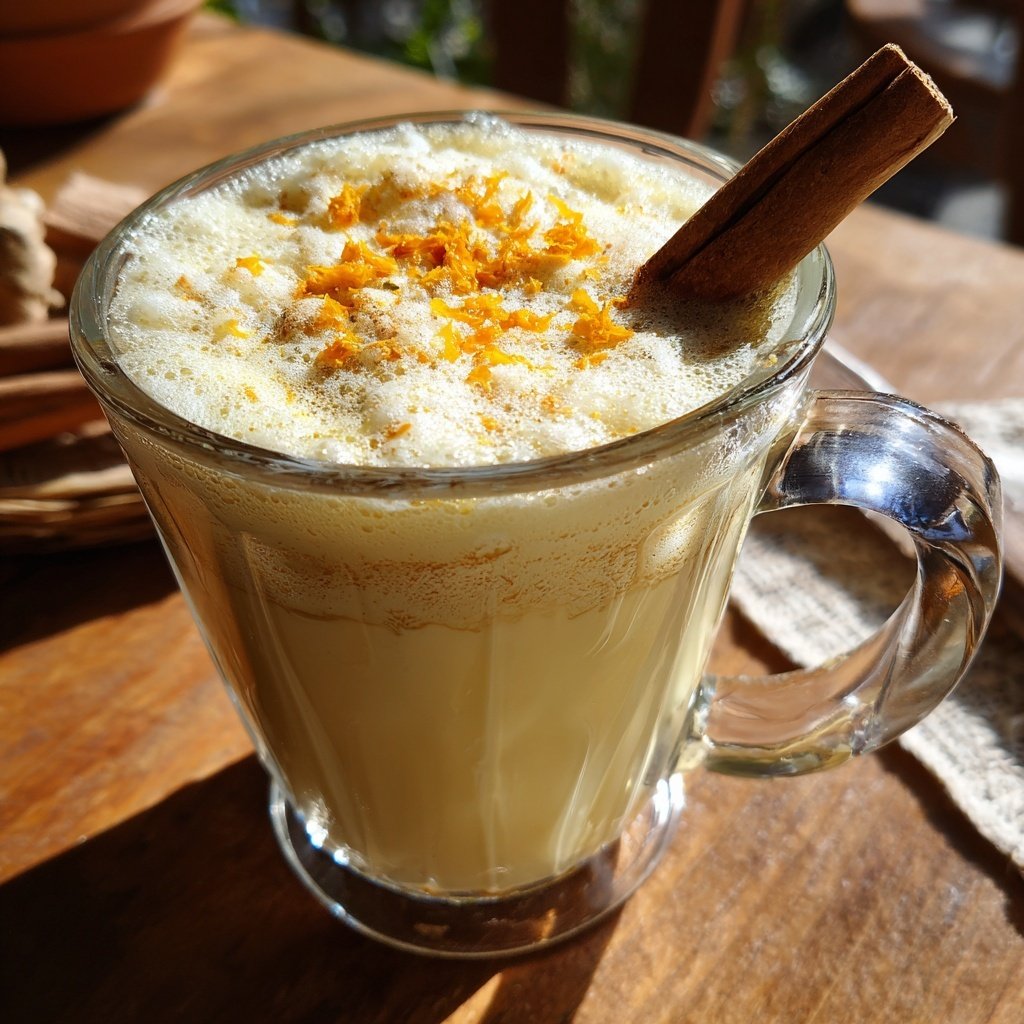 Eiskalter Eierpunsch für besondere Anlässe