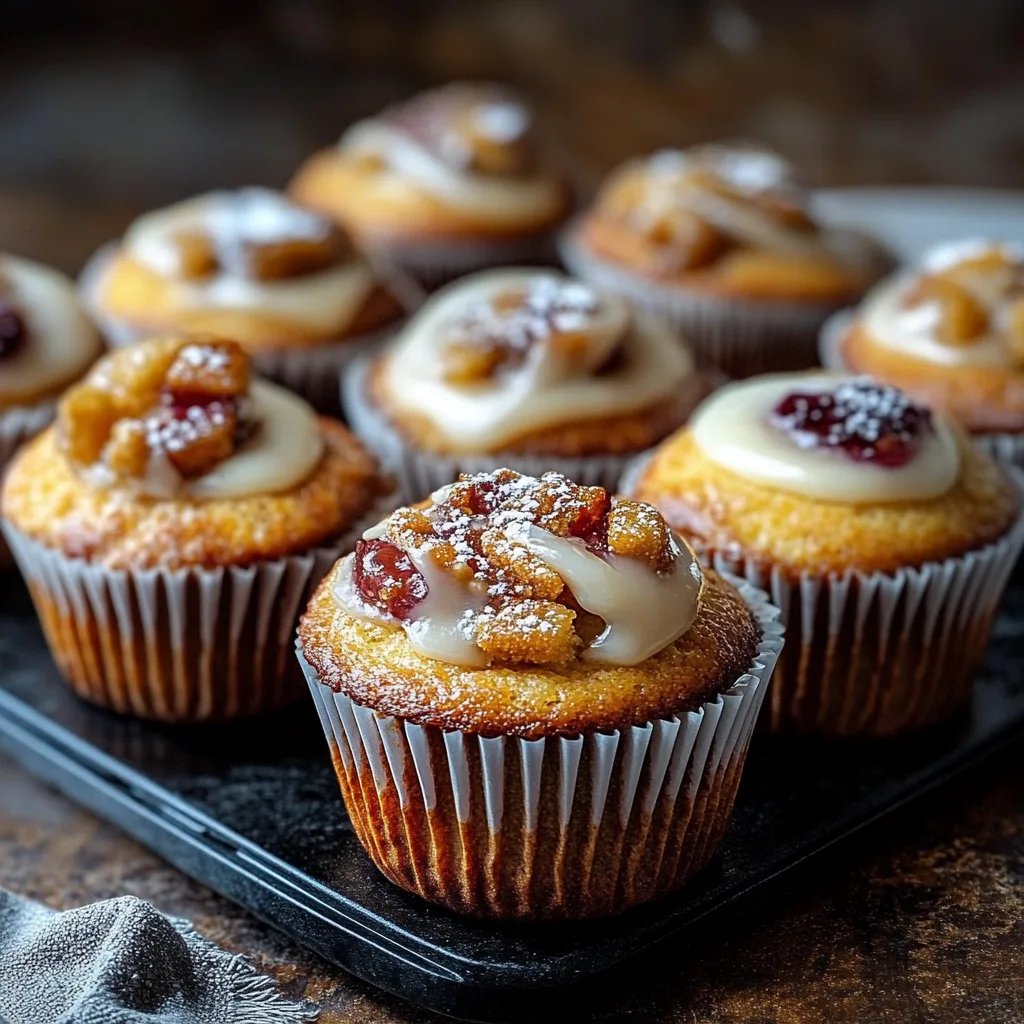 Zimtschnecken-Muffins: Ein Unglaubliches Ultimatives Rezept für 12 Portionen