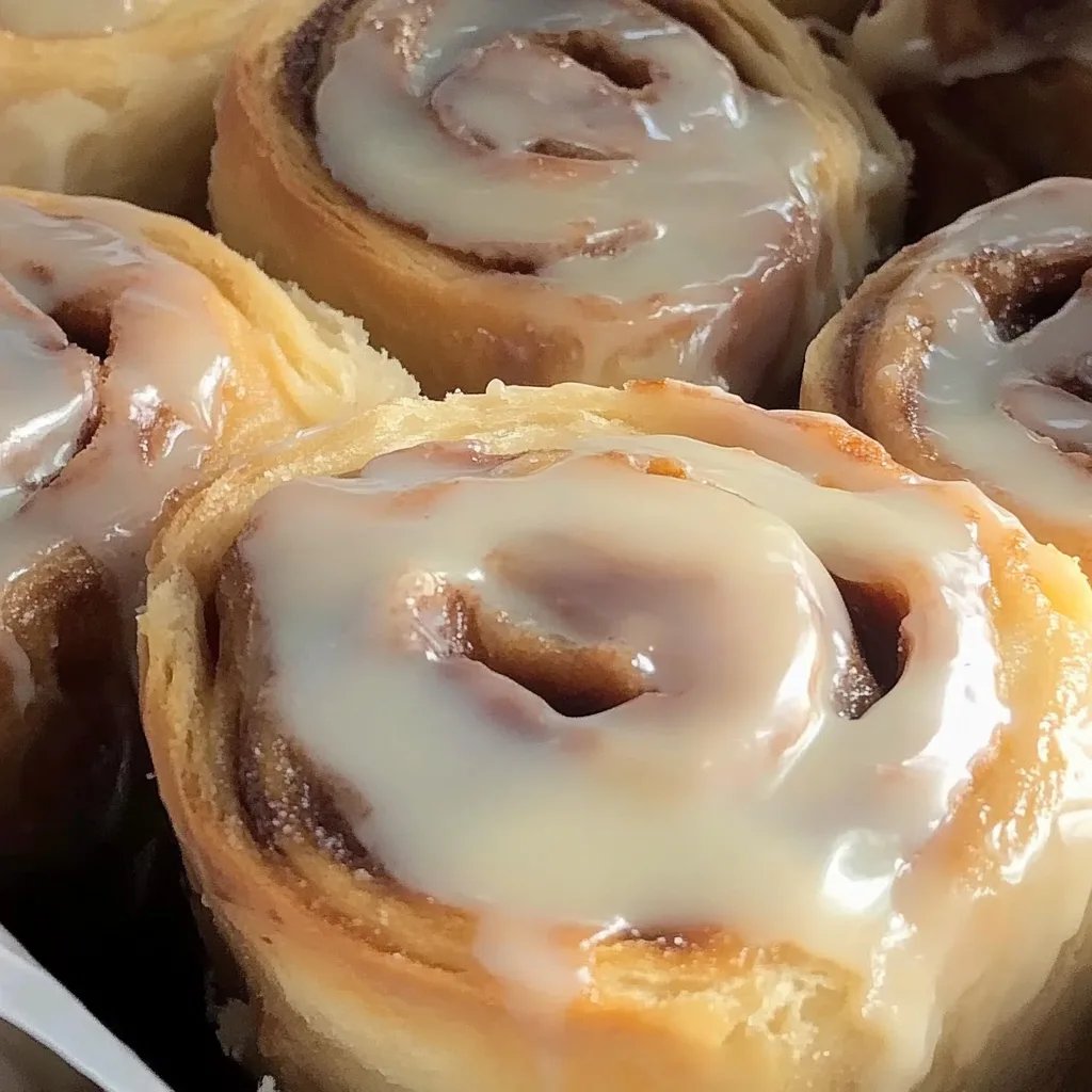 Die BESTEN Cinnamon Rolls EVER: Unglaublich Einfaches Rezept