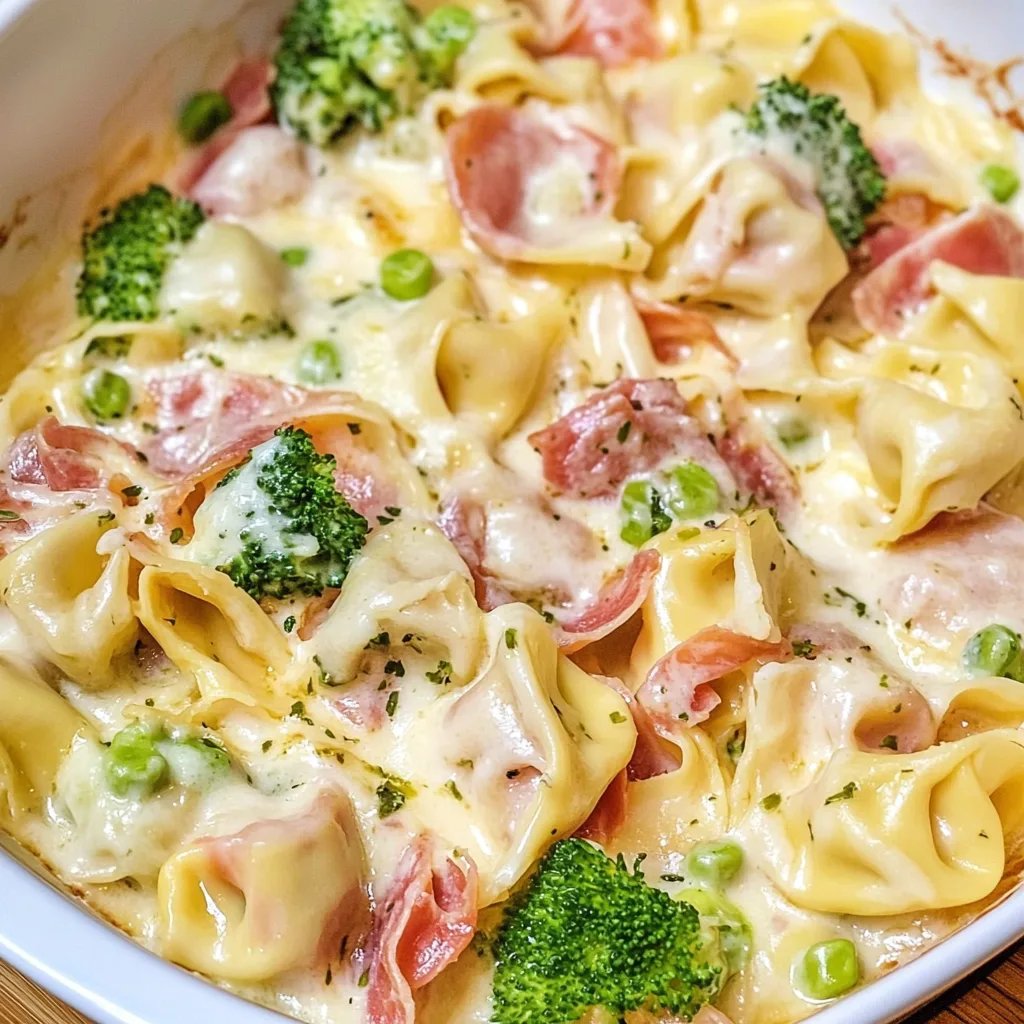 Tortellini mit Sahnesoße: Ein Unglaubliches Ultimatives Rezept