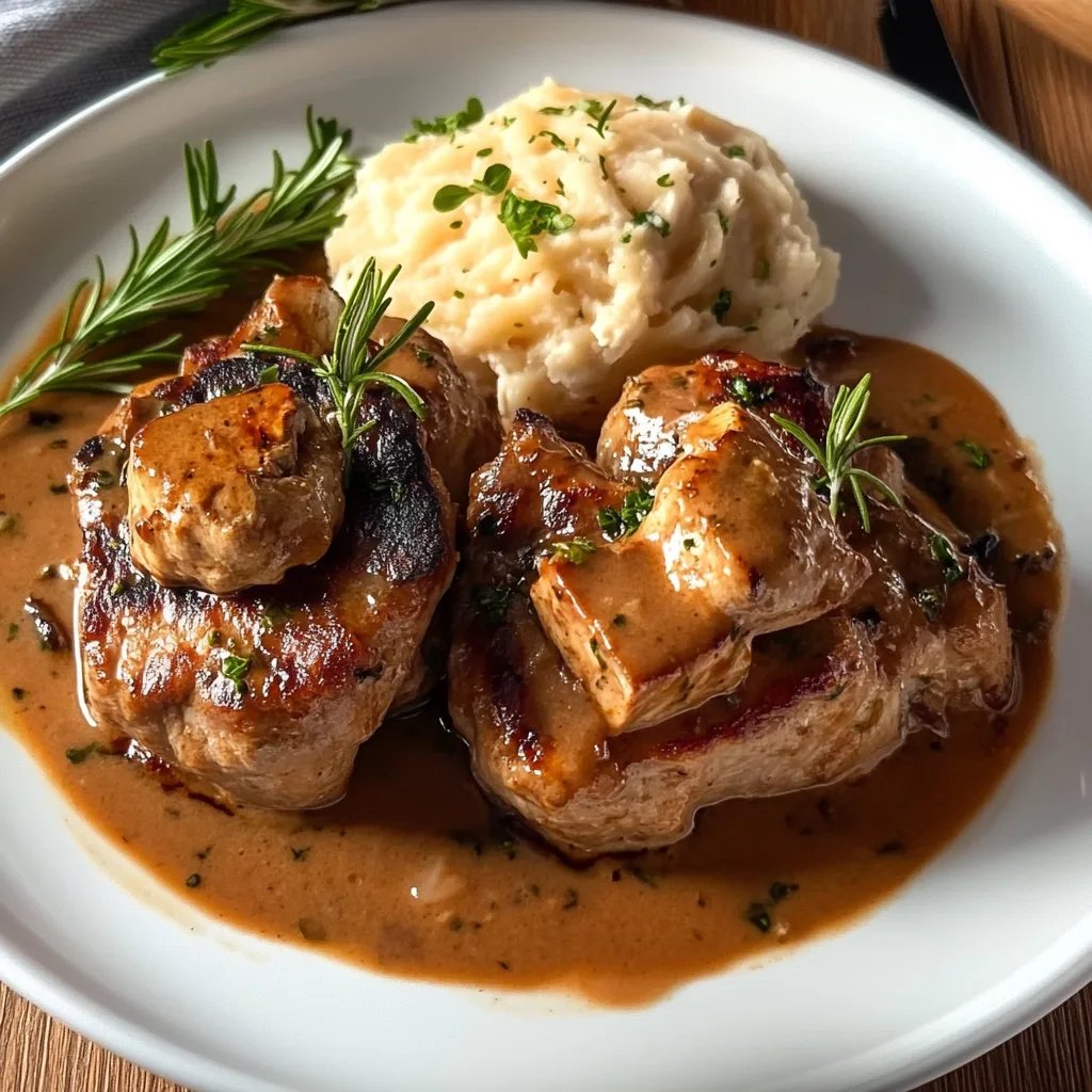 Hausgemachte Jägersoße: Ein Unglaubliches Ultimatives Rezept für 4 Personen