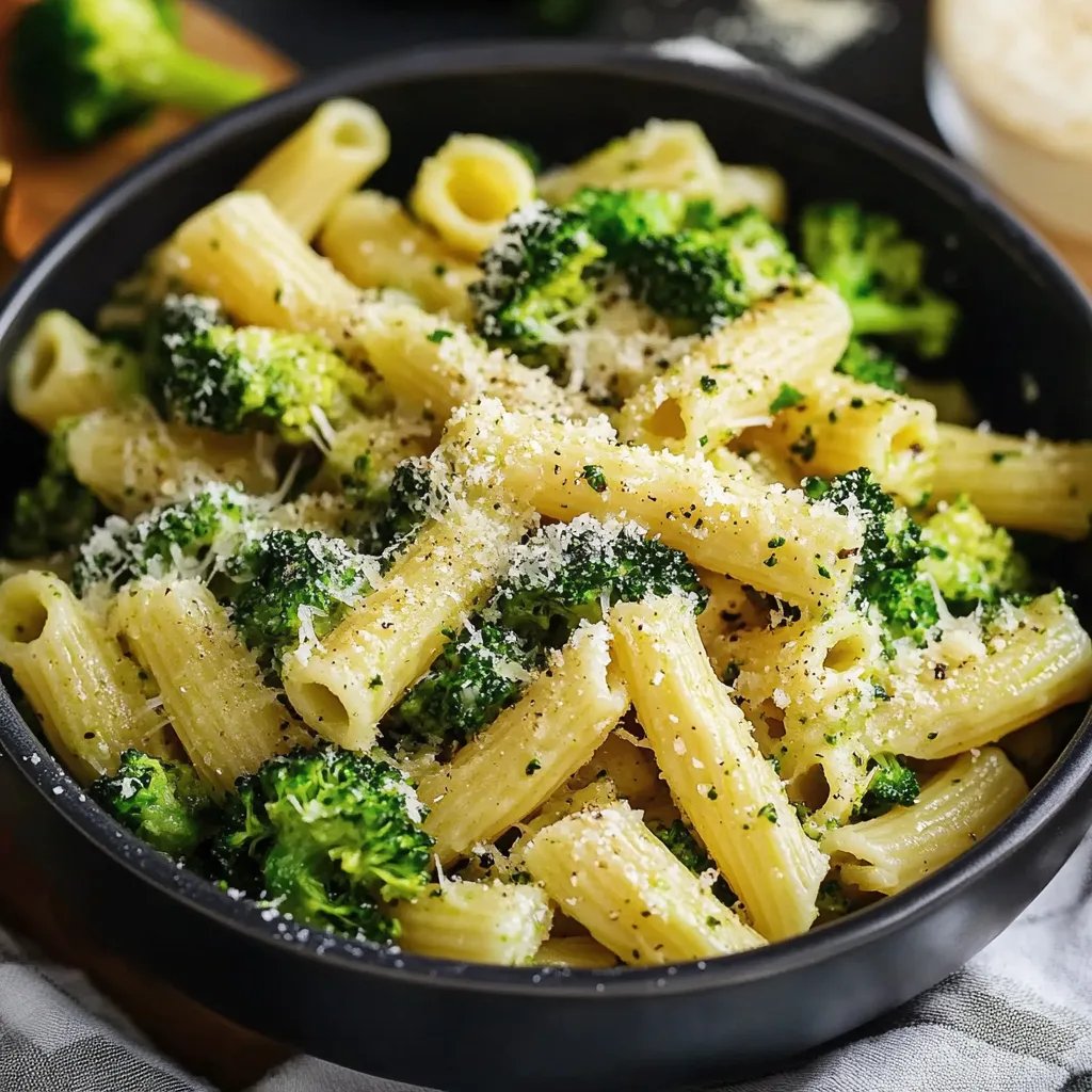 Easy Healthy Broccoli Pasta: Ein Unglaubliches Ultimatives Rezept